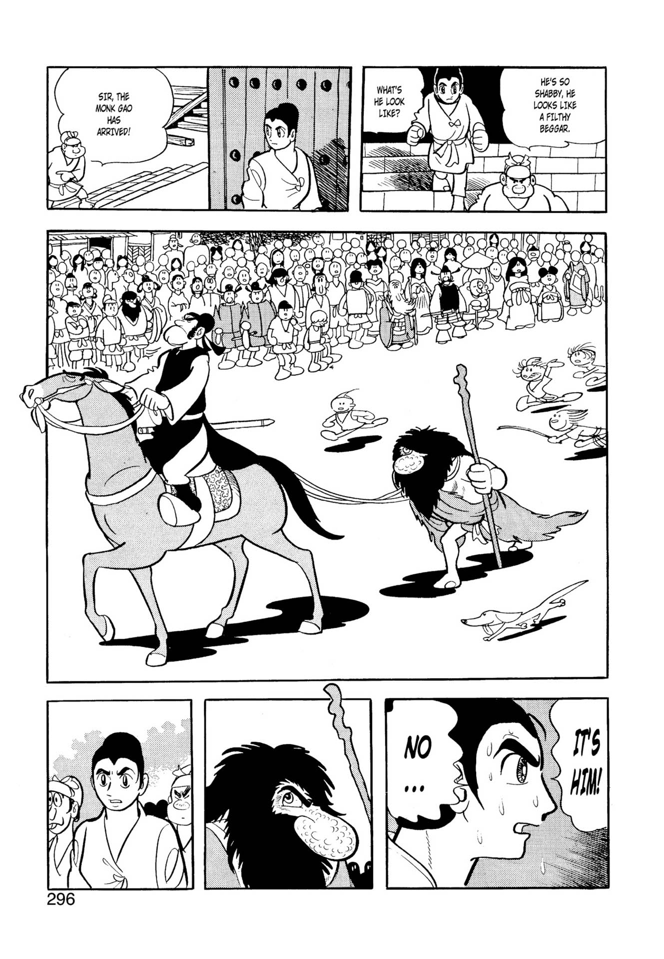 Chim lửa | Chương 34. 799 – manga, tezuka osamu, hi no tori, chim lua, phoenix, bird of fire.