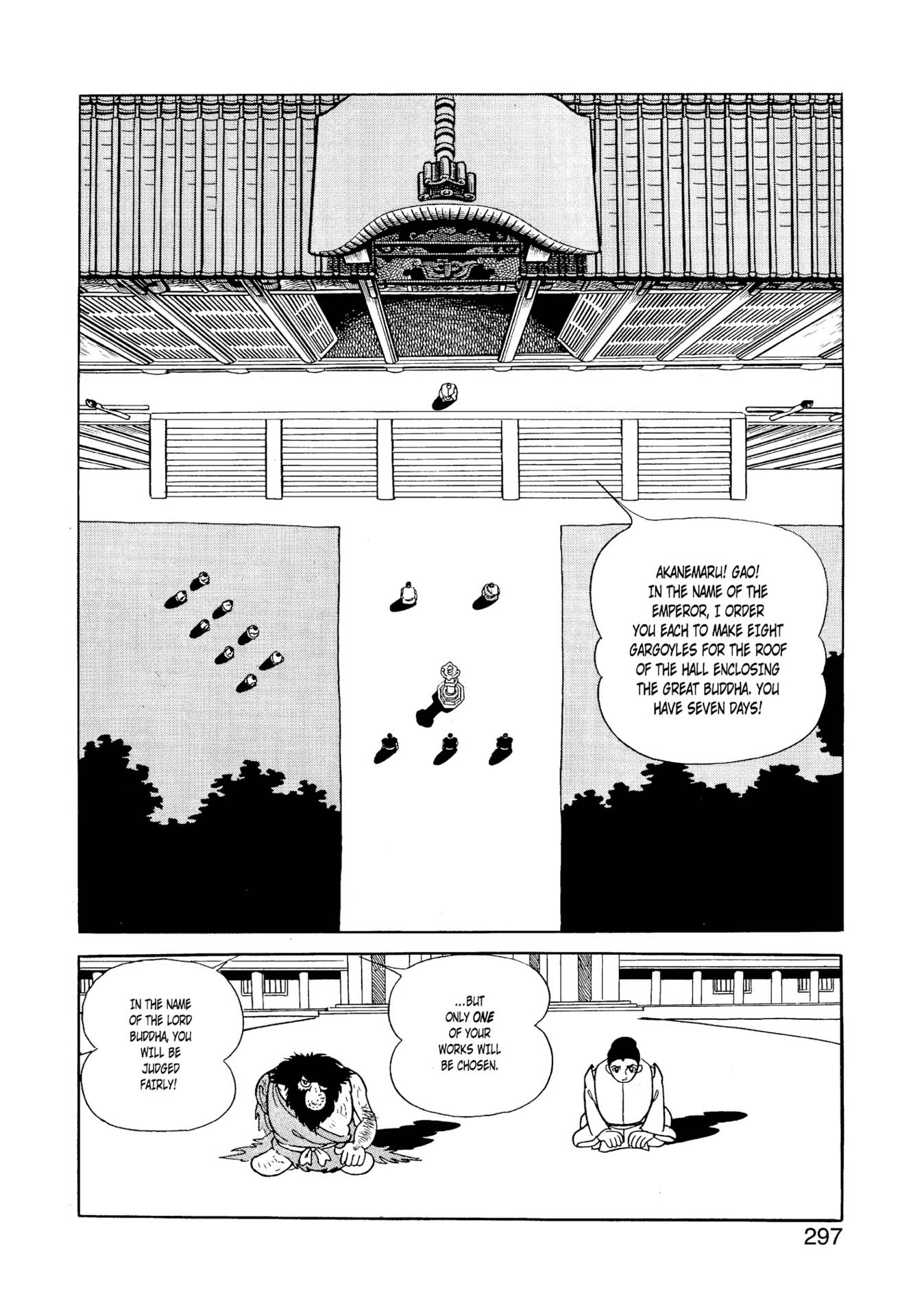 Chim lửa | Chương 34. 454 – manga, tezuka osamu, hi no tori, chim lua, phoenix, bird of fire.