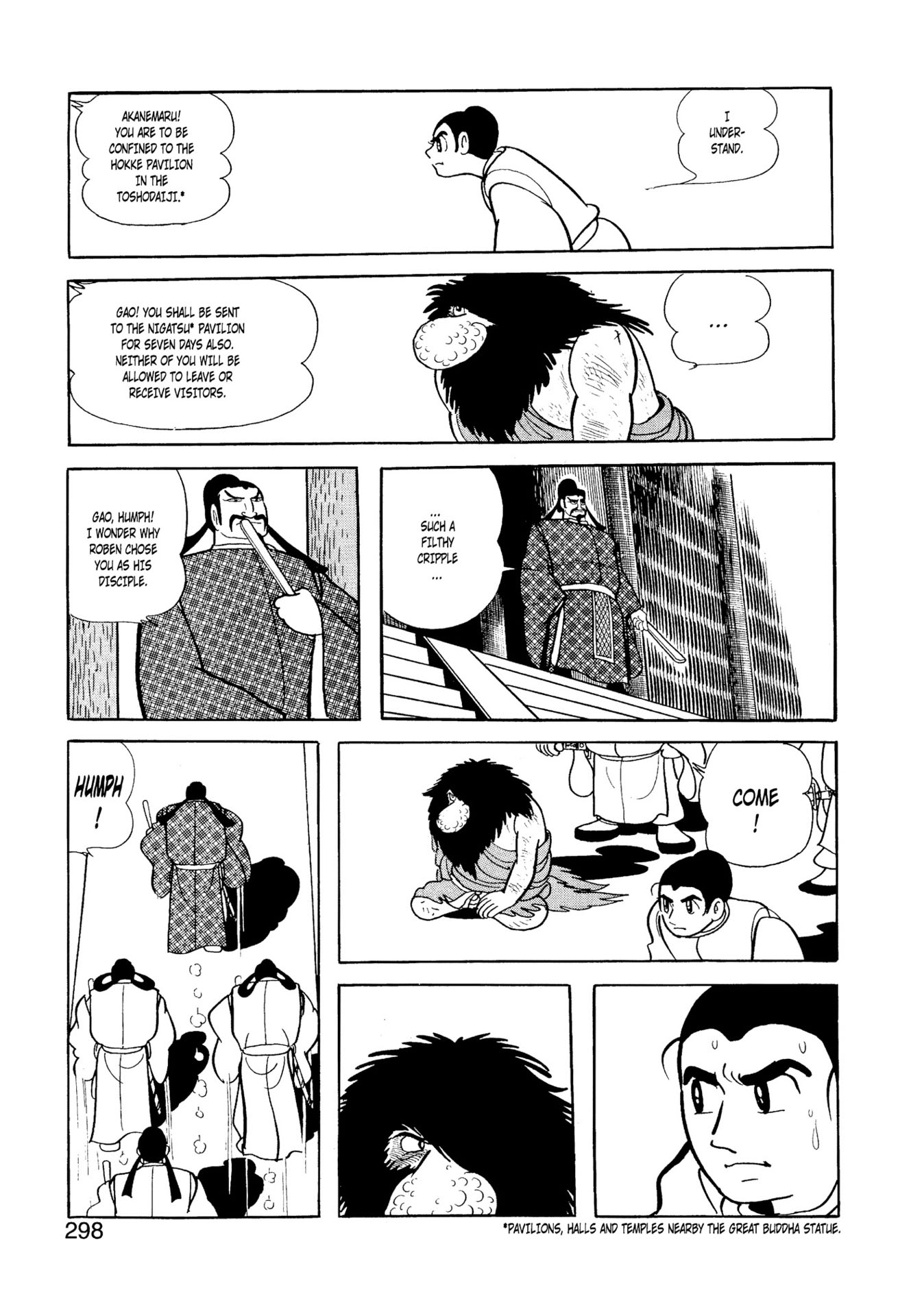 Chim lửa | Chương 34. 724 – manga, tezuka osamu, hi no tori, chim lua, phoenix, bird of fire.