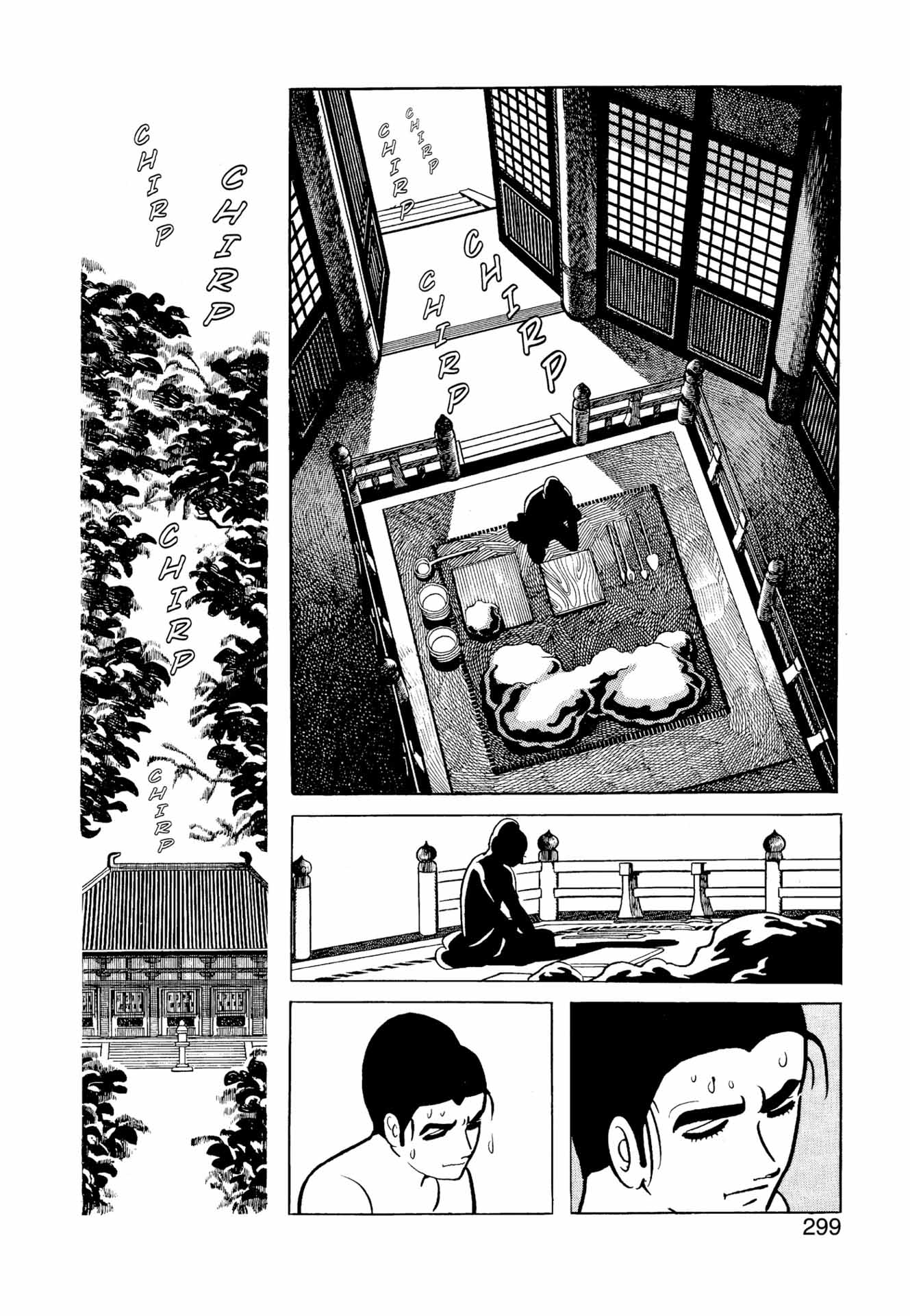 Chim lửa | Chương 34. 502 – manga, tezuka osamu, hi no tori, chim lua, phoenix, bird of fire.