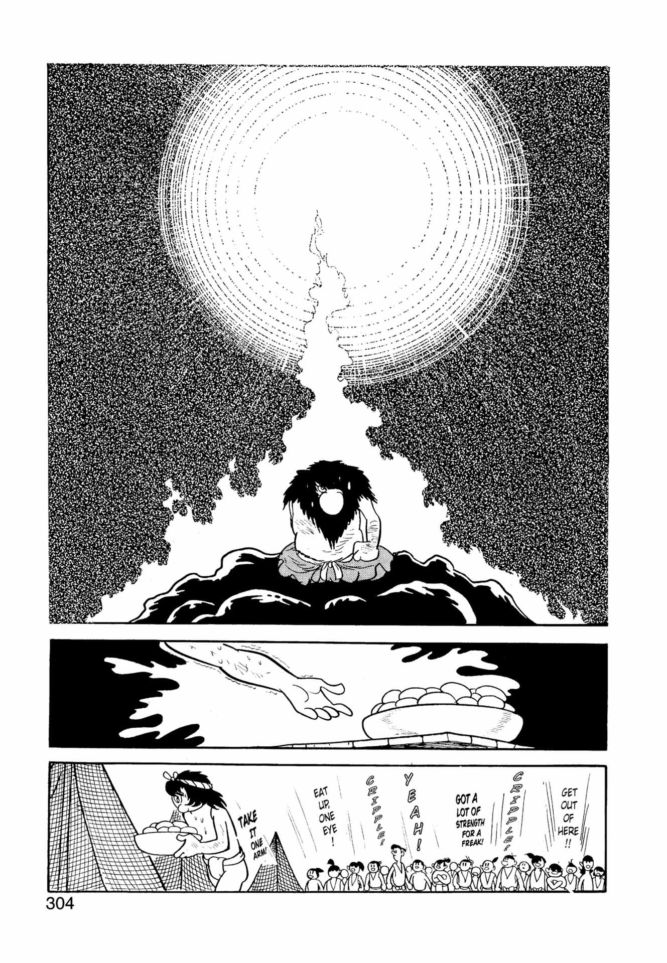 Chim lửa | Chương 34. 392 – manga, tezuka osamu, hi no tori, chim lua, phoenix, bird of fire.