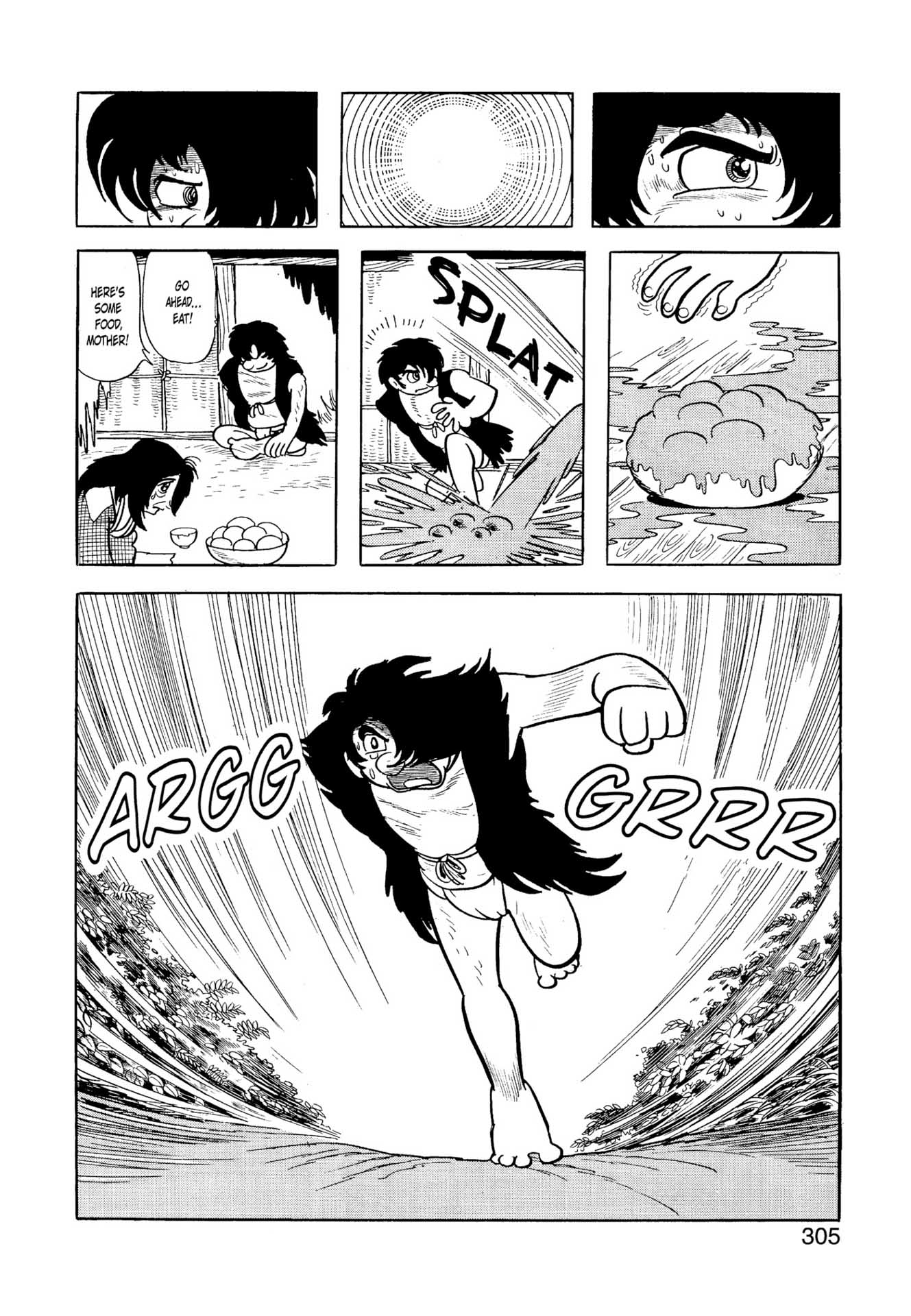 Chim lửa | Chương 34. 197 – manga, tezuka osamu, hi no tori, chim lua, phoenix, bird of fire.