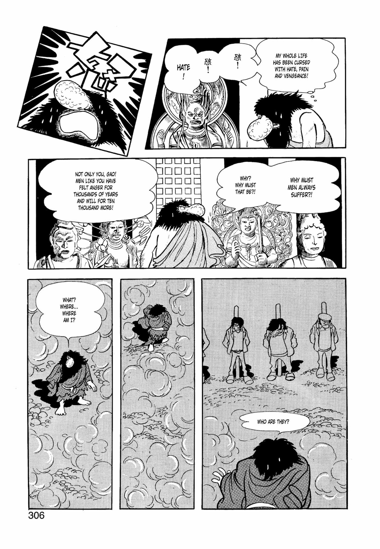 Chim lửa | Chương 34. 165 – manga, tezuka osamu, hi no tori, chim lua, phoenix, bird of fire.