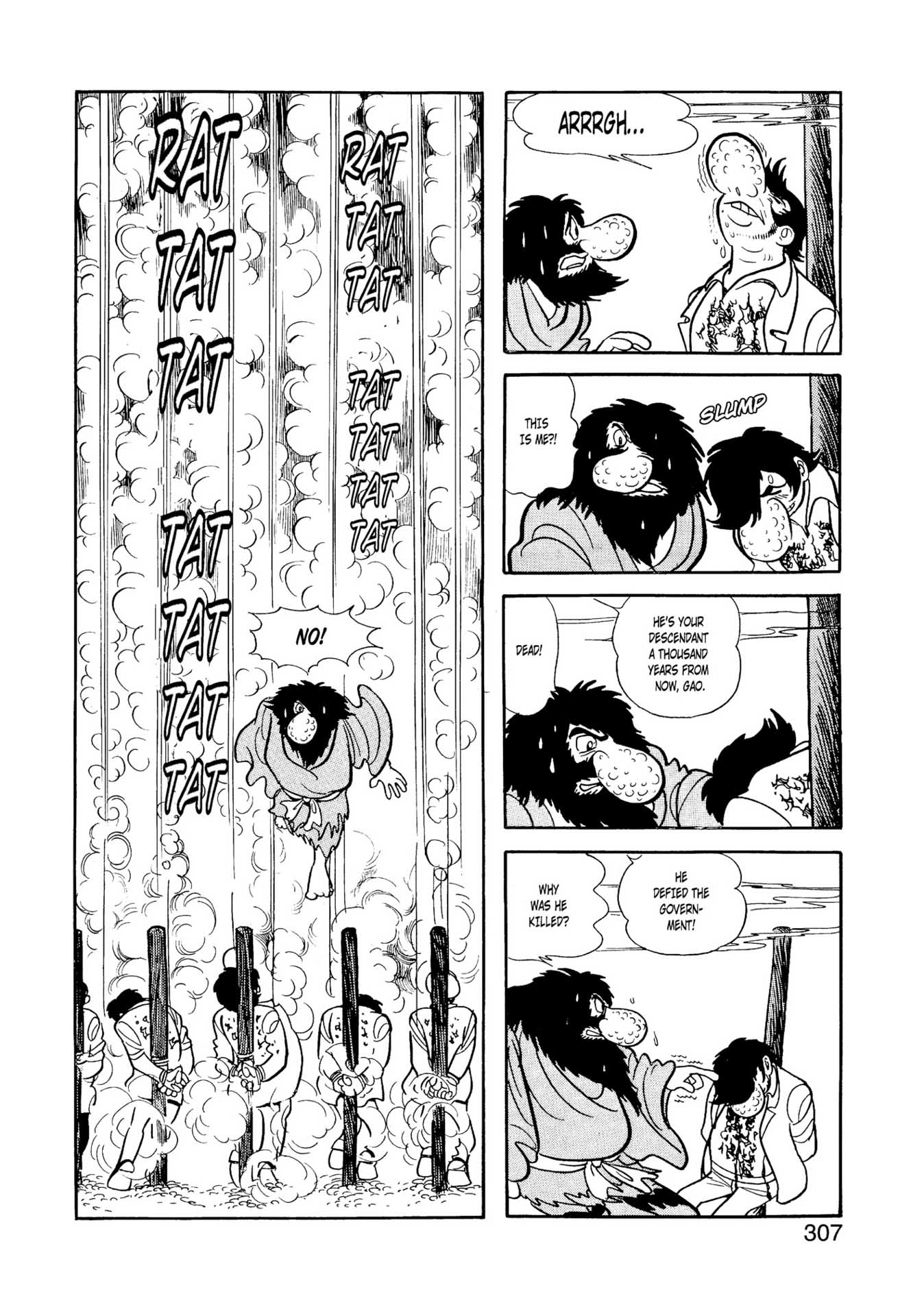 Chim lửa | Chương 34. 617 – manga, tezuka osamu, hi no tori, chim lua, phoenix, bird of fire.