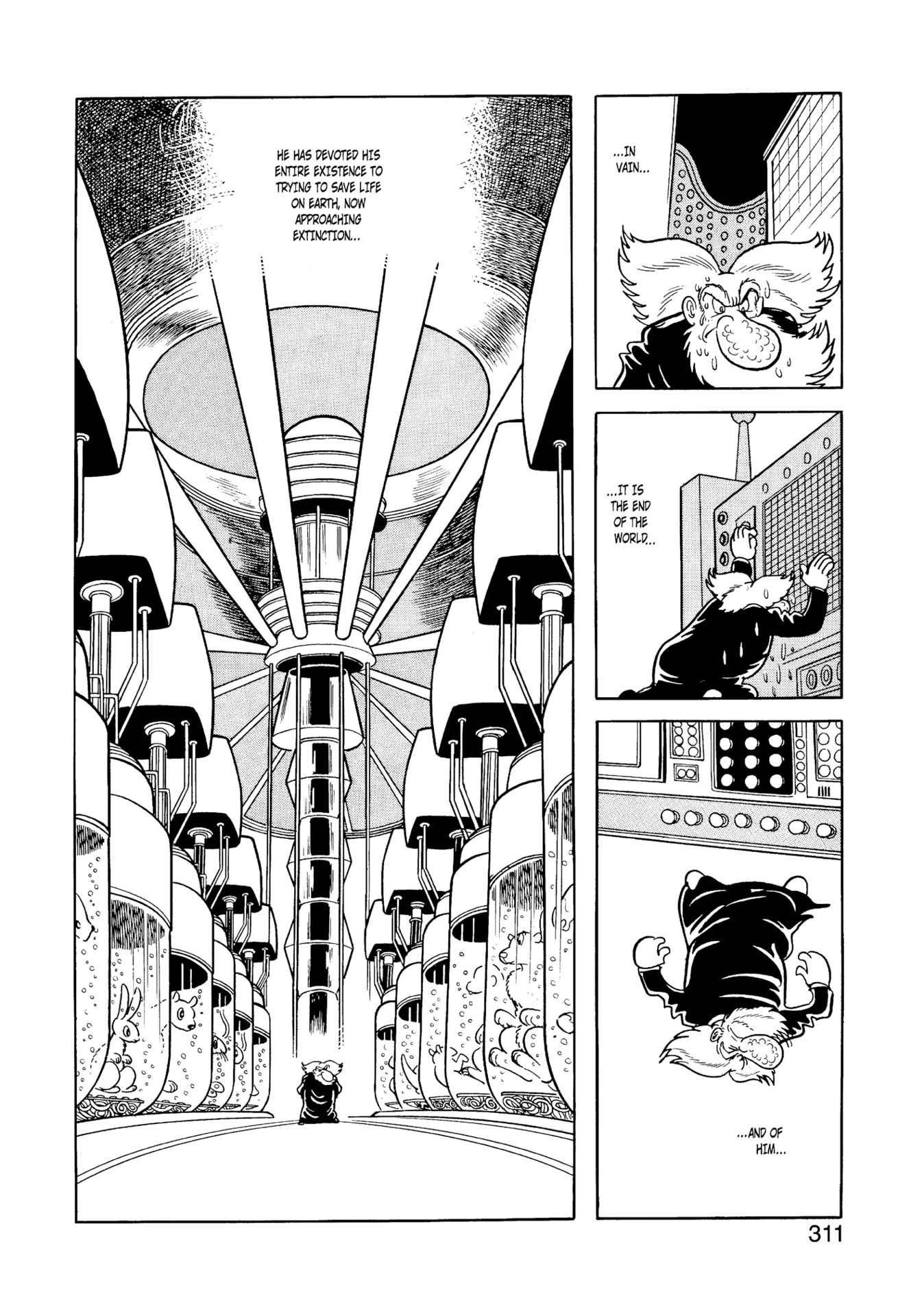 Chim lửa | Chương 34. 798 – manga, tezuka osamu, hi no tori, chim lua, phoenix, bird of fire.