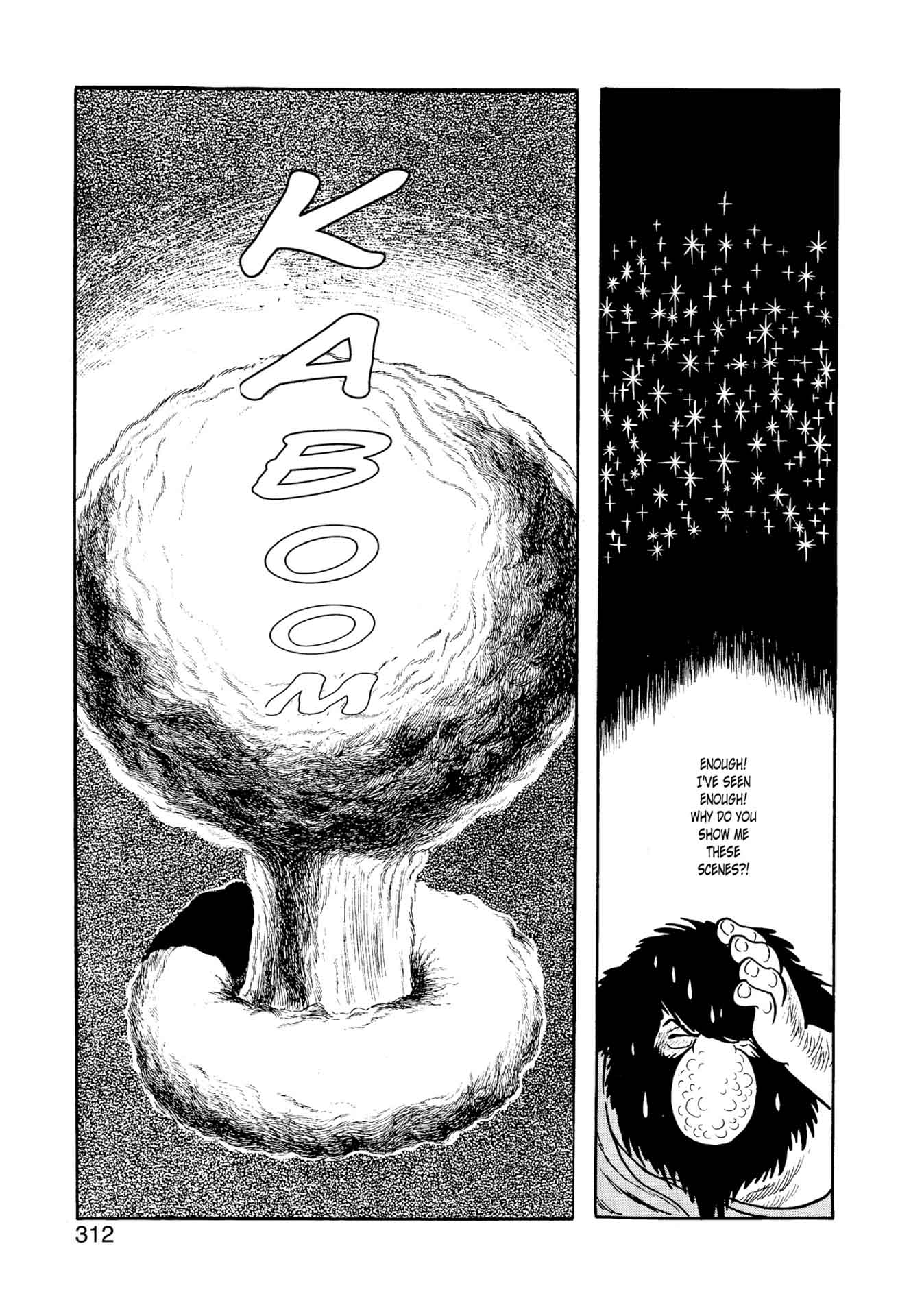 Chim lửa | Chương 34. 188 – manga, tezuka osamu, hi no tori, chim lua, phoenix, bird of fire.