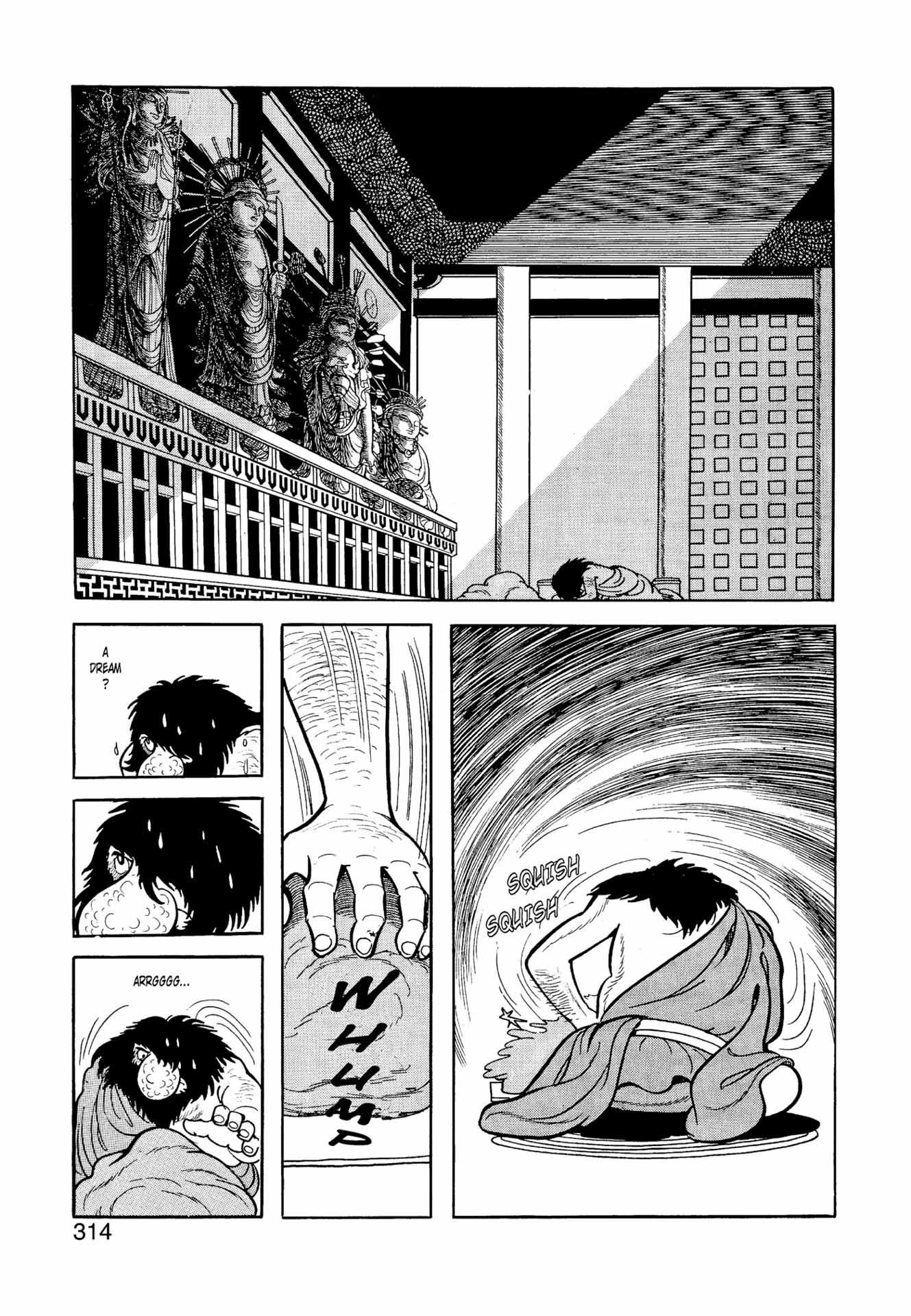 Chim lửa | Chương 34. 635 – manga, tezuka osamu, hi no tori, chim lua, phoenix, bird of fire.
