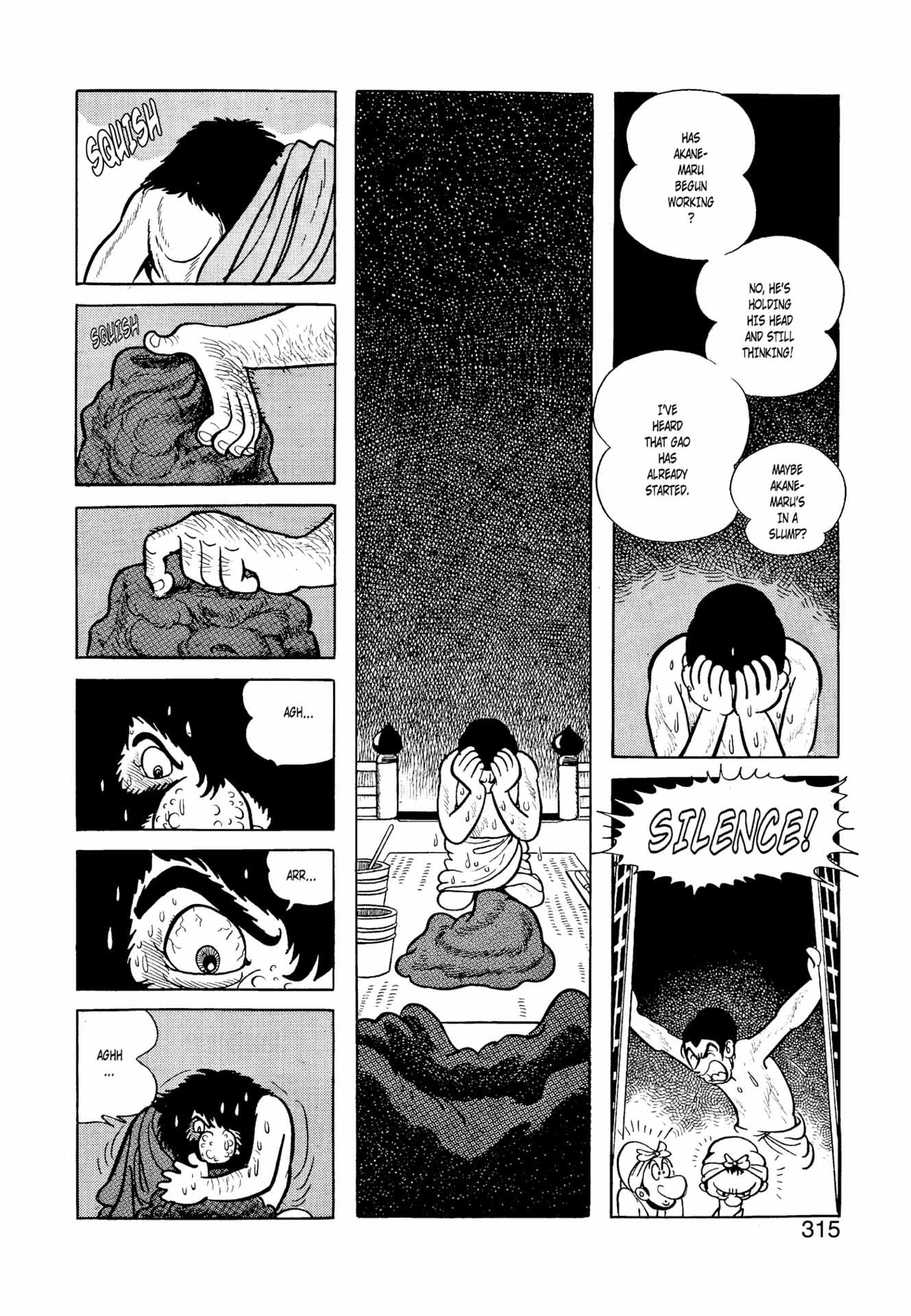 Chim lửa | Chương 34. 771 – manga, tezuka osamu, hi no tori, chim lua, phoenix, bird of fire.