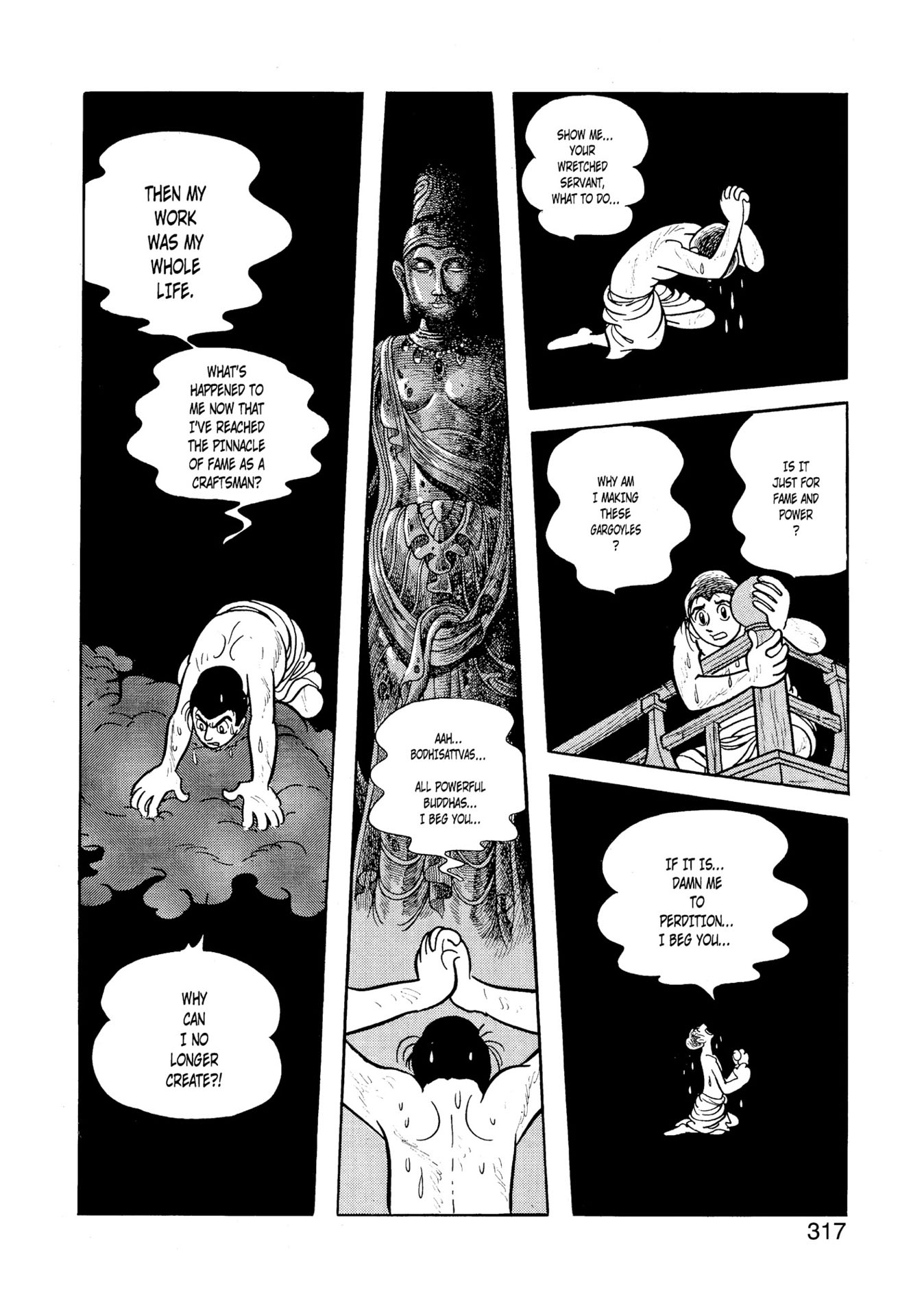 Chim lửa | Chương 34. 676 – manga, tezuka osamu, hi no tori, chim lua, phoenix, bird of fire.