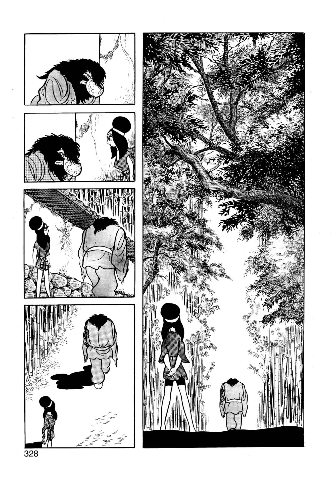 Chim lửa (Hi no Tori) chương 35. Chim lửa (Hi no Tori) chương 35.