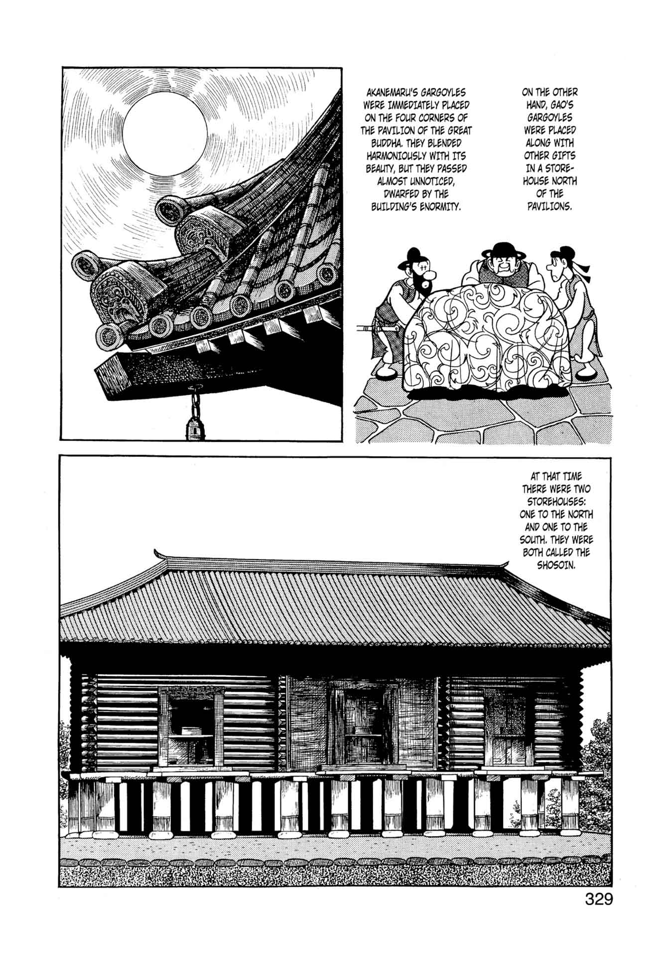 Chim lửa (Hi no Tori) chương 35. Chim lửa (Hi no Tori) chương 35.