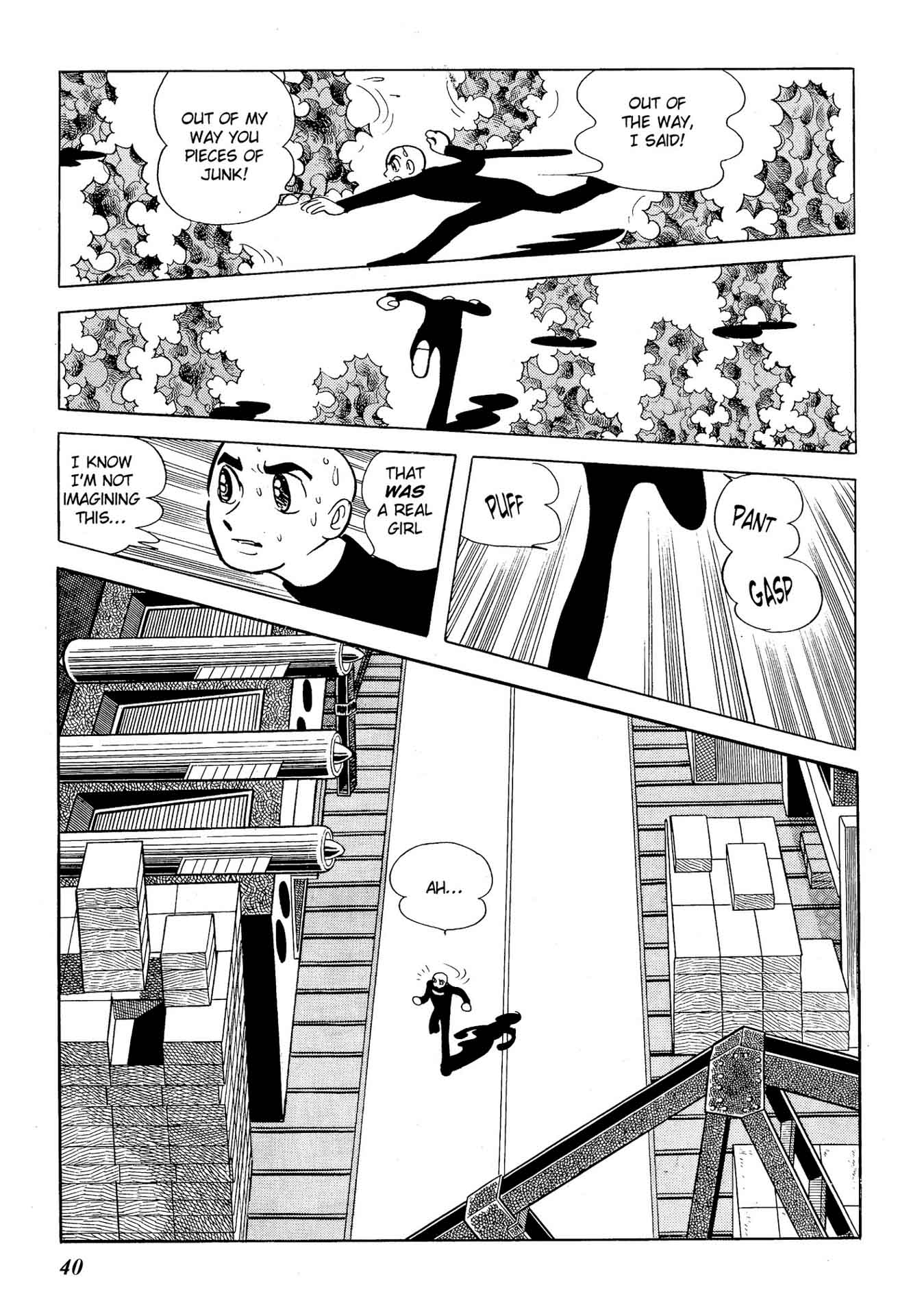 Chim lửa | Chương 37. Chim lửa | Chương 37. 742 – manga, tezuka osamu, hi no tori, chim lua, phoenix, bird of fire.