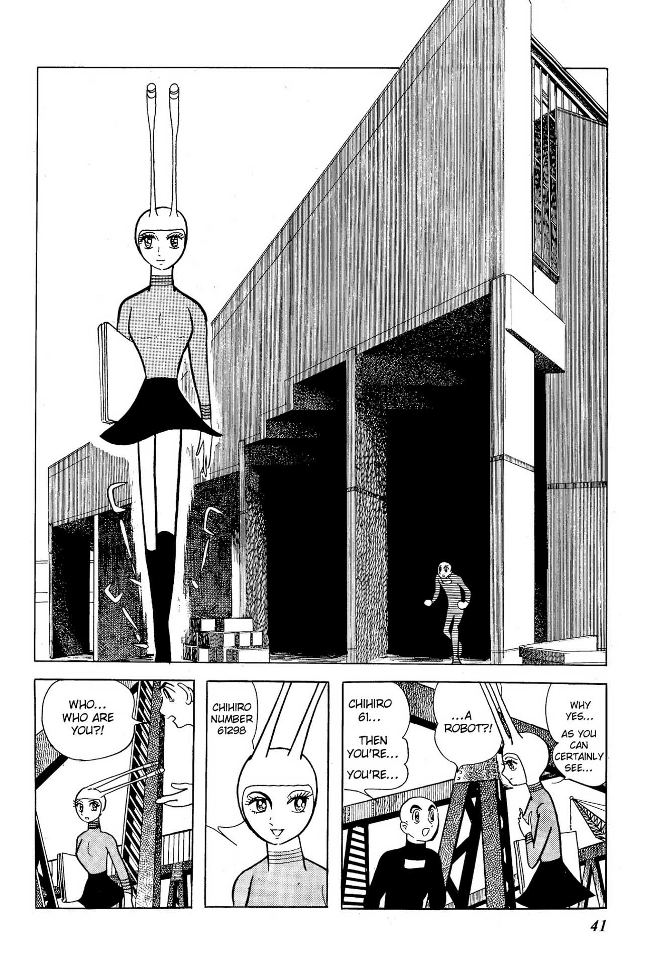 Chim lửa | Chương 37. Chim lửa | Chương 37. 846 – manga, tezuka osamu, hi no tori, chim lua, phoenix, bird of fire.