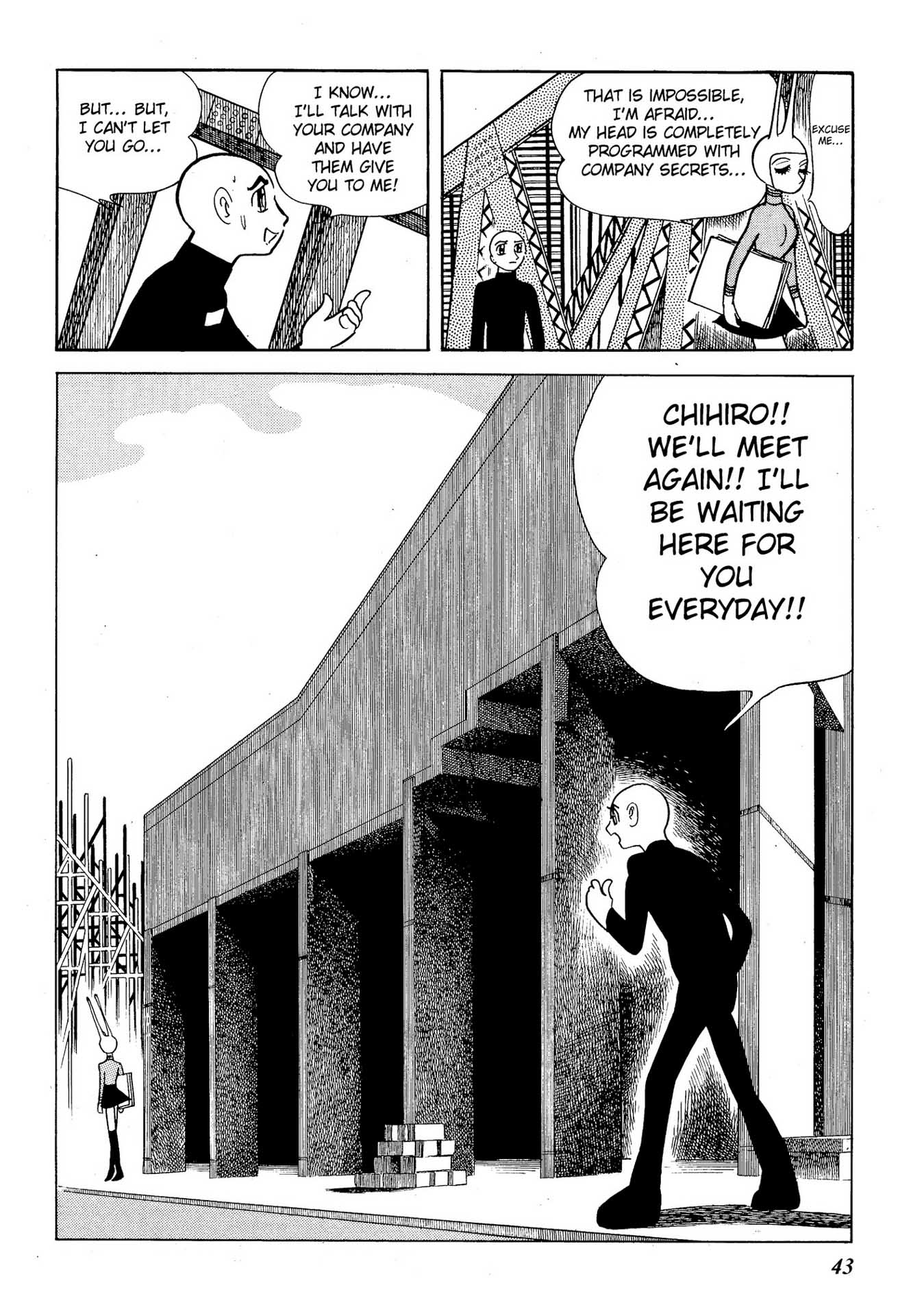 Chim lửa | Chương 37. Chim lửa | Chương 37. 530 – manga, tezuka osamu, hi no tori, chim lua, phoenix, bird of fire.