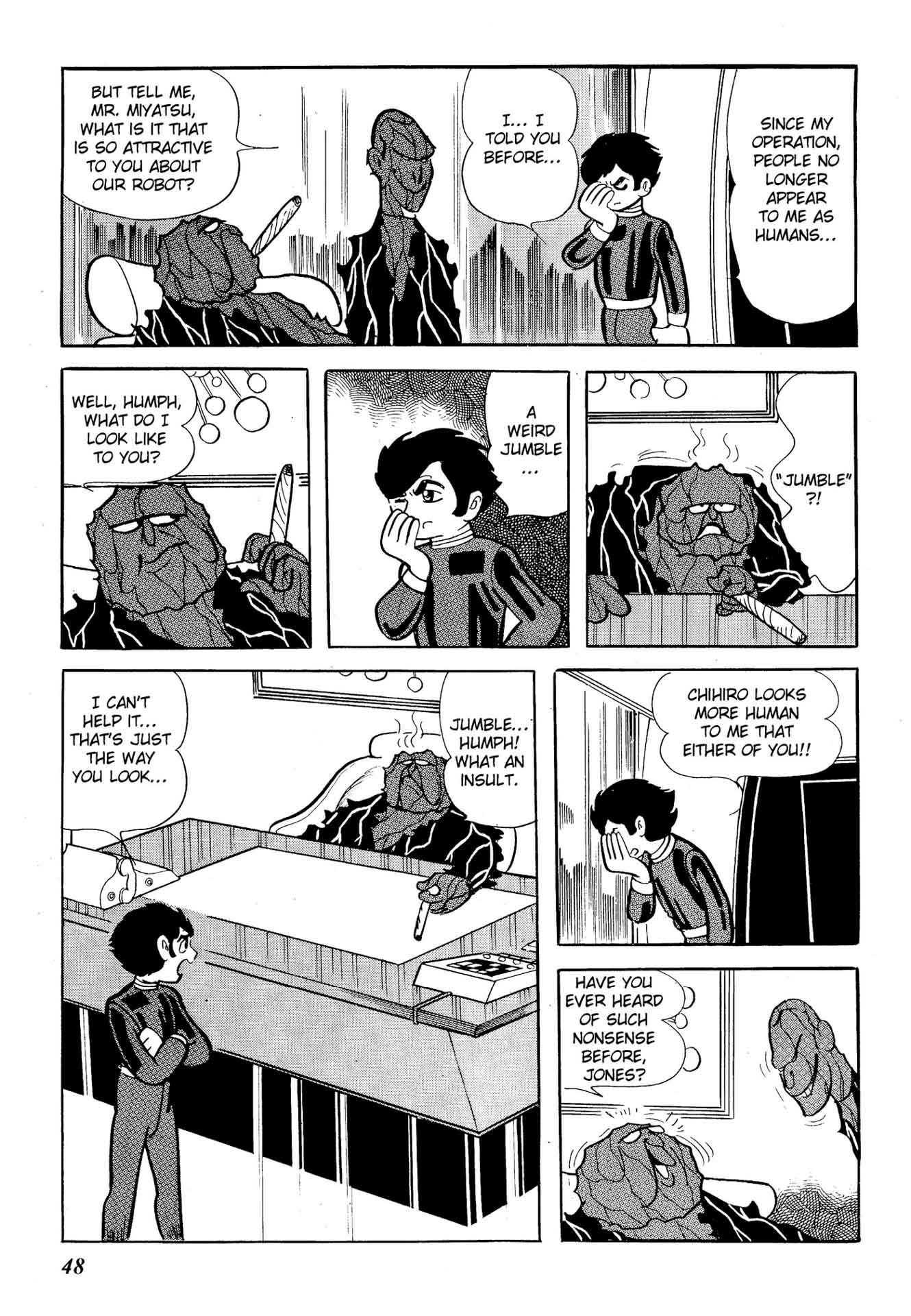Chim lửa | Chương 37. Chim lửa | Chương 37. 971 – manga, tezuka osamu, hi no tori, chim lua, phoenix, bird of fire.