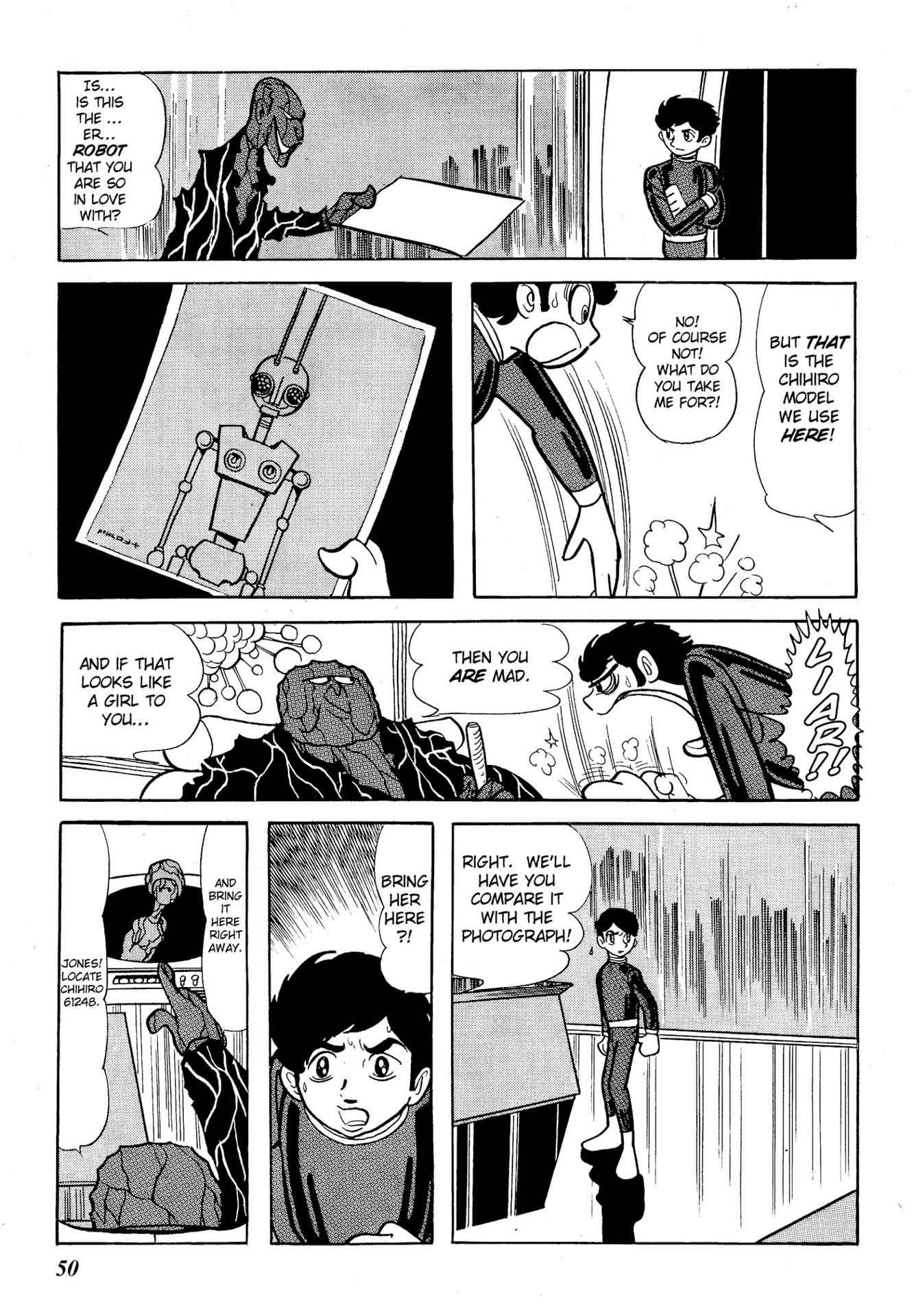 Chim lửa | Chương 37. Chim lửa | Chương 37. 340 – manga, tezuka osamu, hi no tori, chim lua, phoenix, bird of fire.
