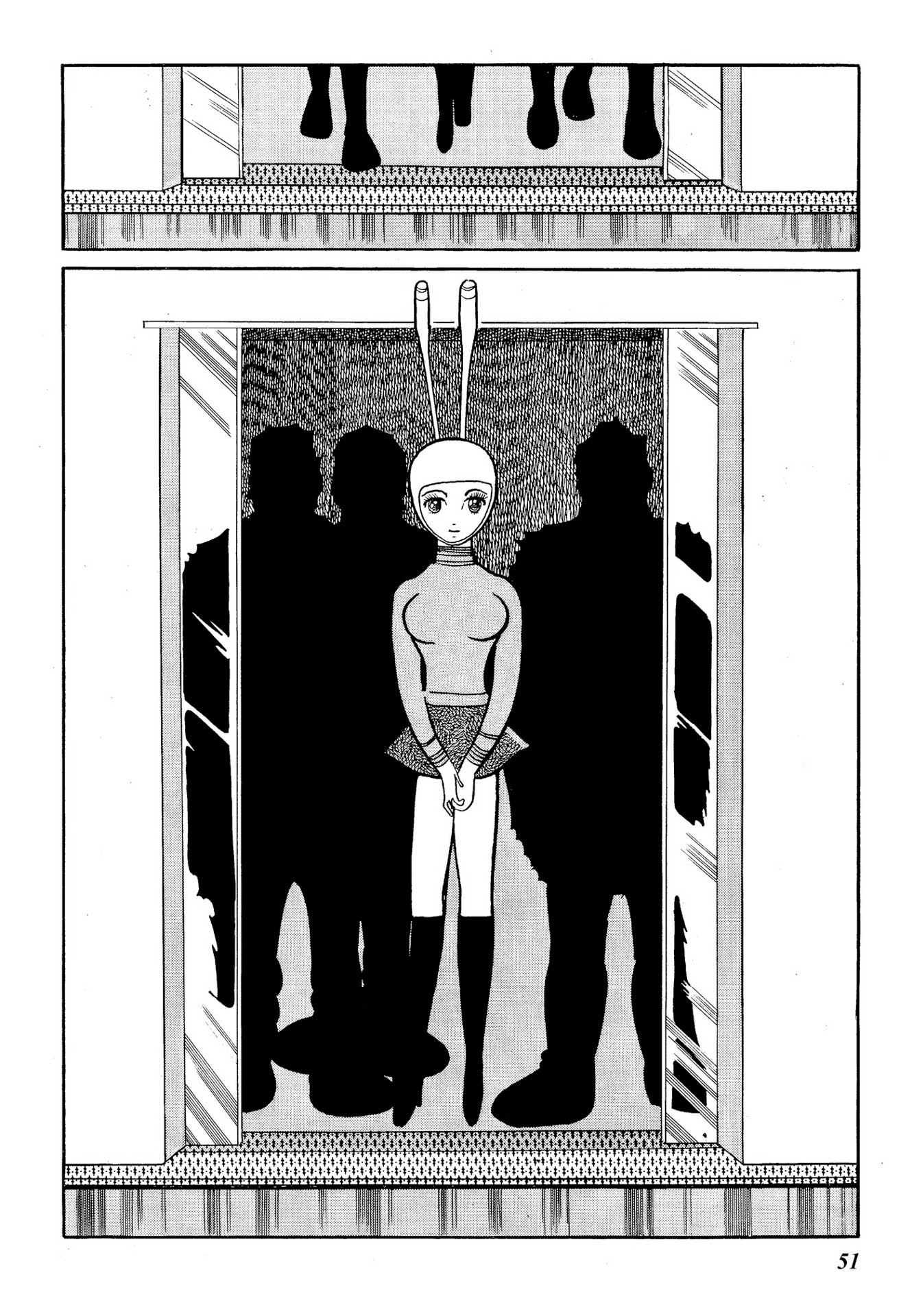 Chim lửa | Chương 37. Chim lửa | Chương 37. 053 – manga, tezuka osamu, hi no tori, chim lua, phoenix, bird of fire.