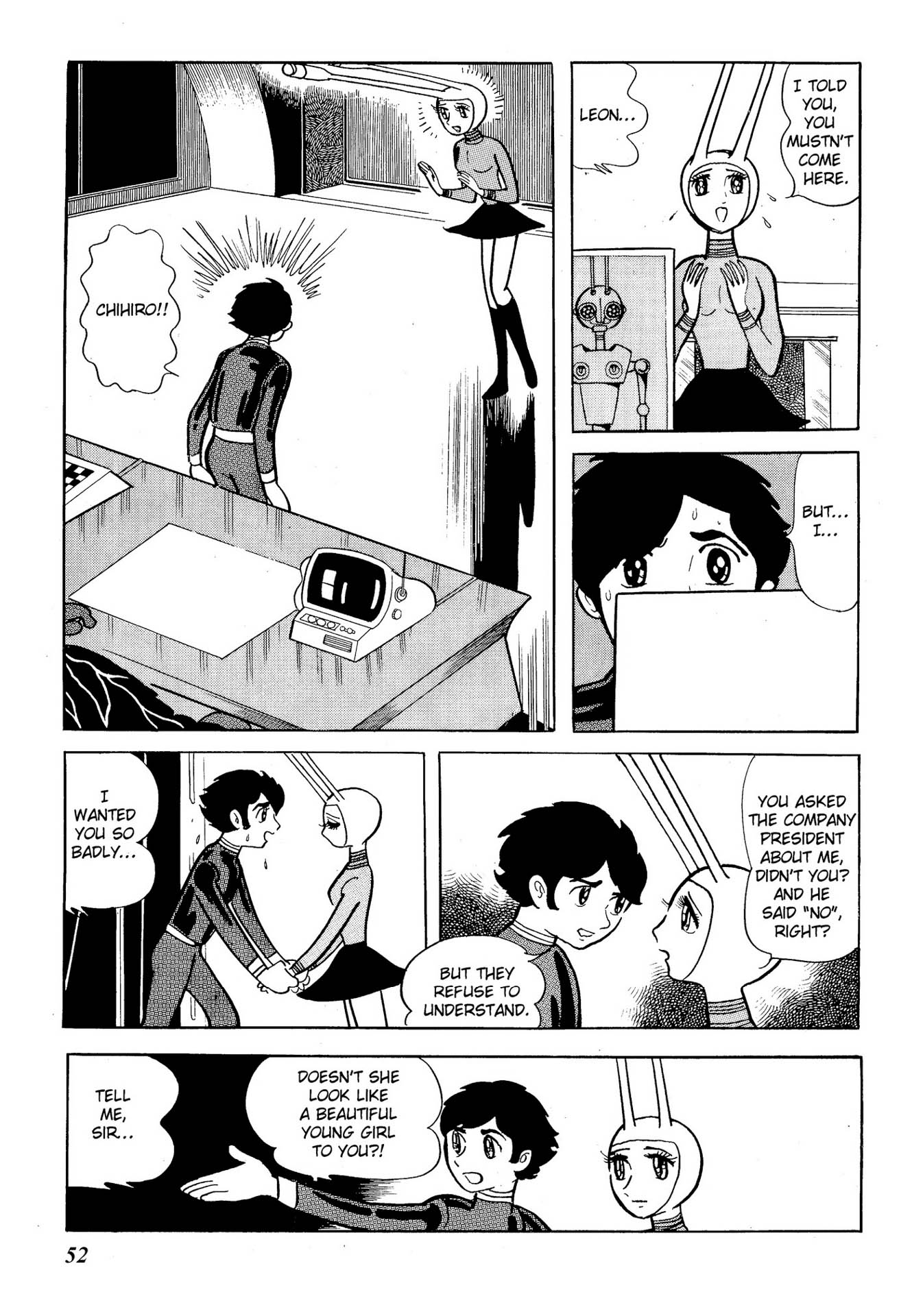 Chim lửa | Chương 37. Chim lửa | Chương 37. 248 – manga, tezuka osamu, hi no tori, chim lua, phoenix, bird of fire.