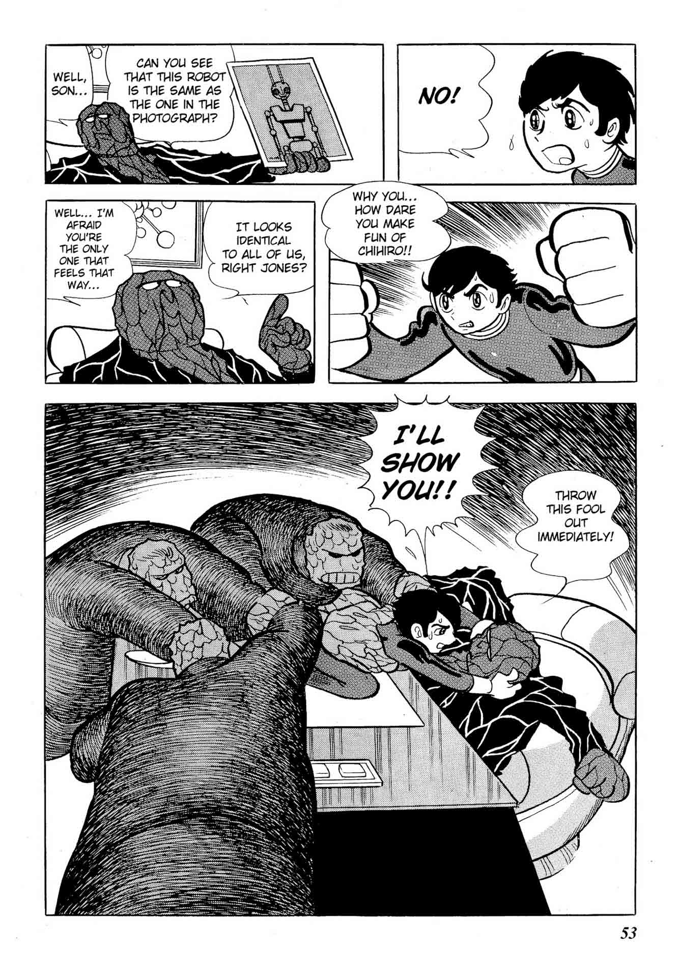 Chim lửa | Chương 37. Chim lửa | Chương 37. 099 – manga, tezuka osamu, hi no tori, chim lua, phoenix, bird of fire.