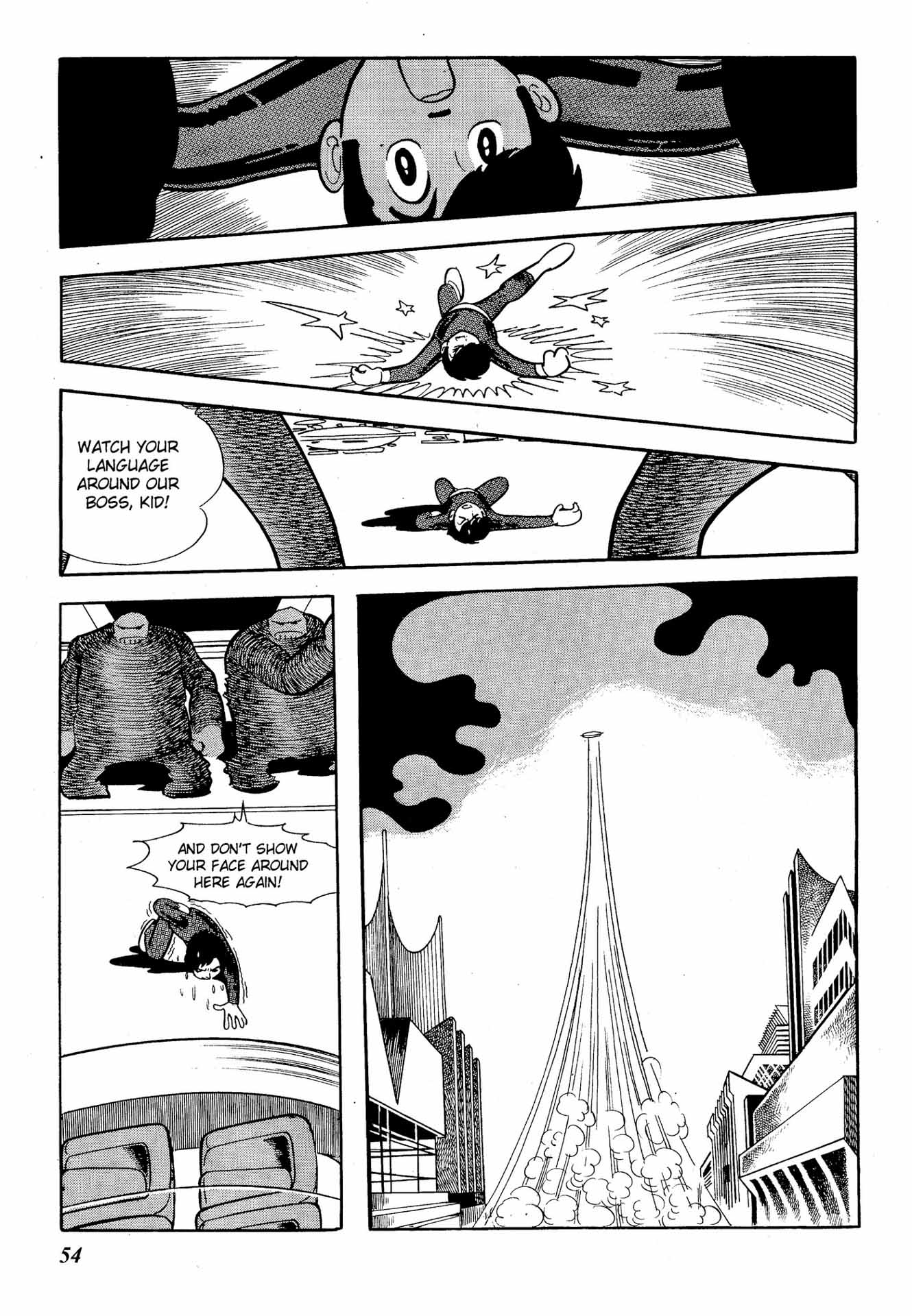 Chim lửa | Chương 37. Chim lửa | Chương 37. 283 – manga, tezuka osamu, hi no tori, chim lua, phoenix, bird of fire.