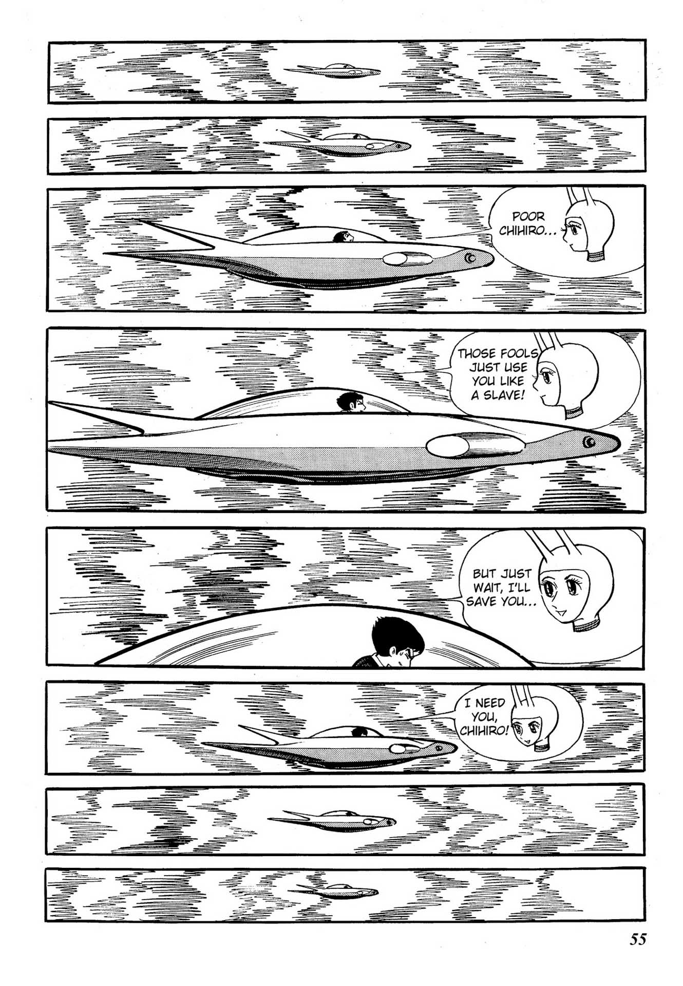 Chim lửa | Chương 37. Chim lửa | Chương 37. 953 – manga, tezuka osamu, hi no tori, chim lua, phoenix, bird of fire.