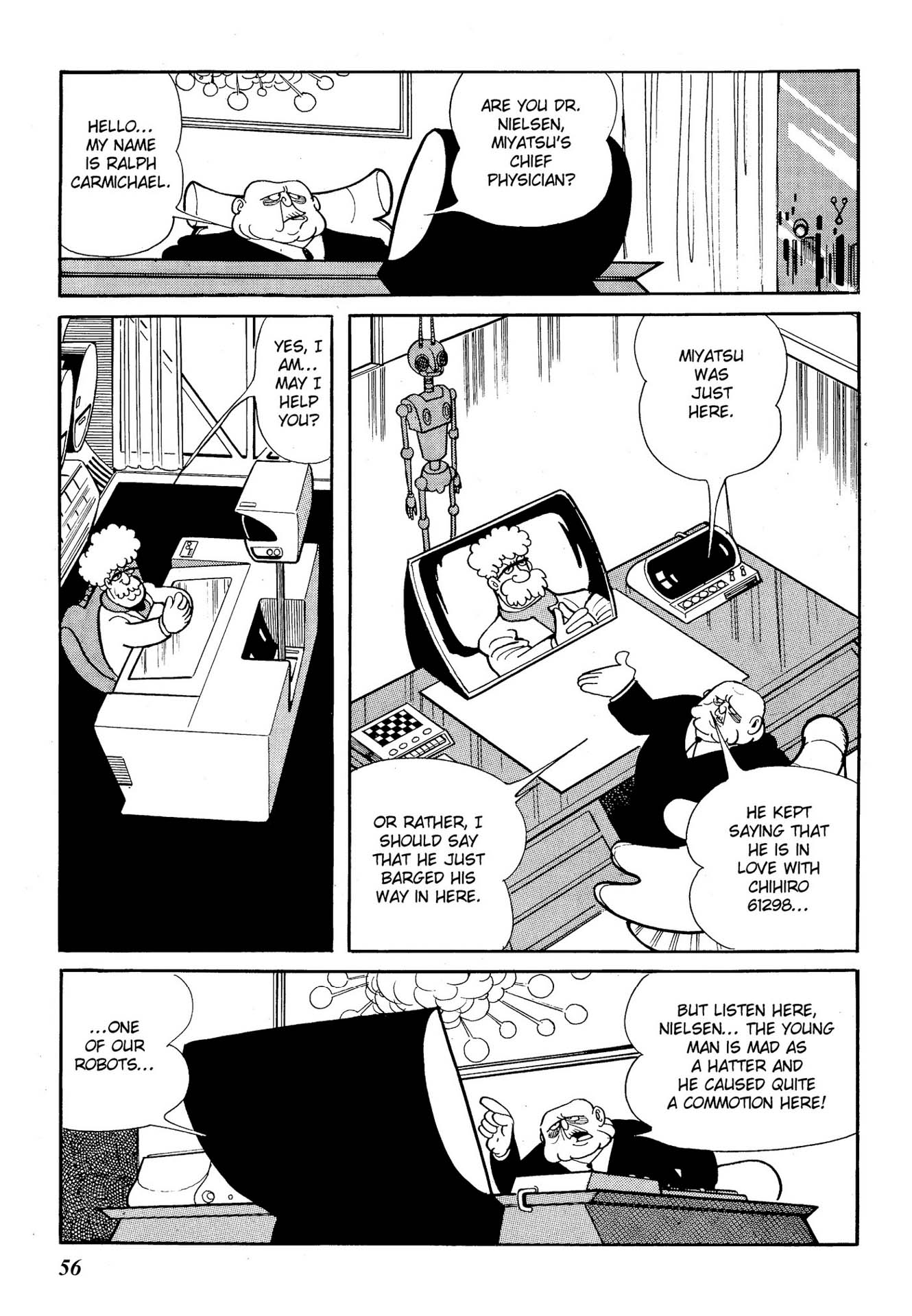 Chim lửa | Chương 37. Chim lửa | Chương 37. 347 – manga, tezuka osamu, hi no tori, chim lua, phoenix, bird of fire.