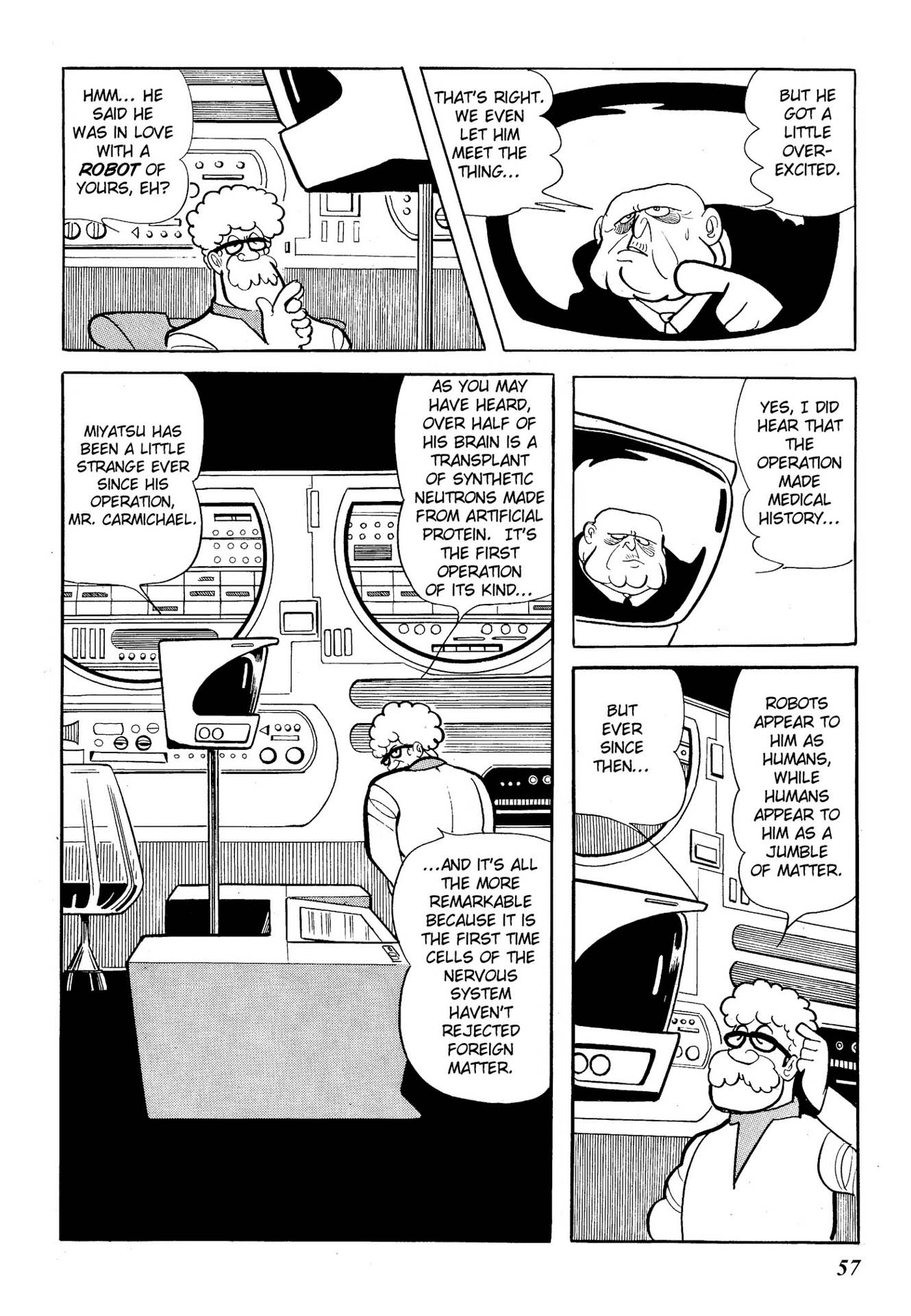 Chim lửa | Chương 37. Chim lửa | Chương 37. 874 – manga, tezuka osamu, hi no tori, chim lua, phoenix, bird of fire.