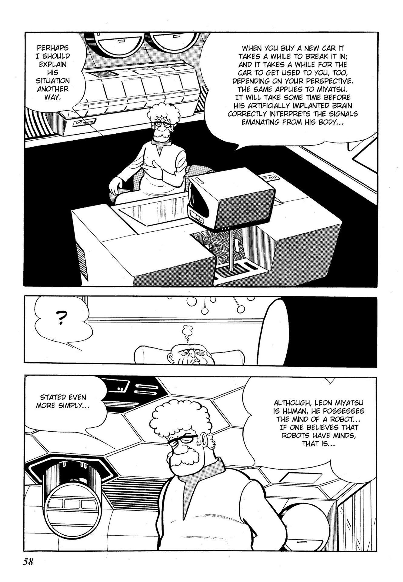Chim lửa | Chương 37. Chim lửa | Chương 37. 792 – manga, tezuka osamu, hi no tori, chim lua, phoenix, bird of fire.