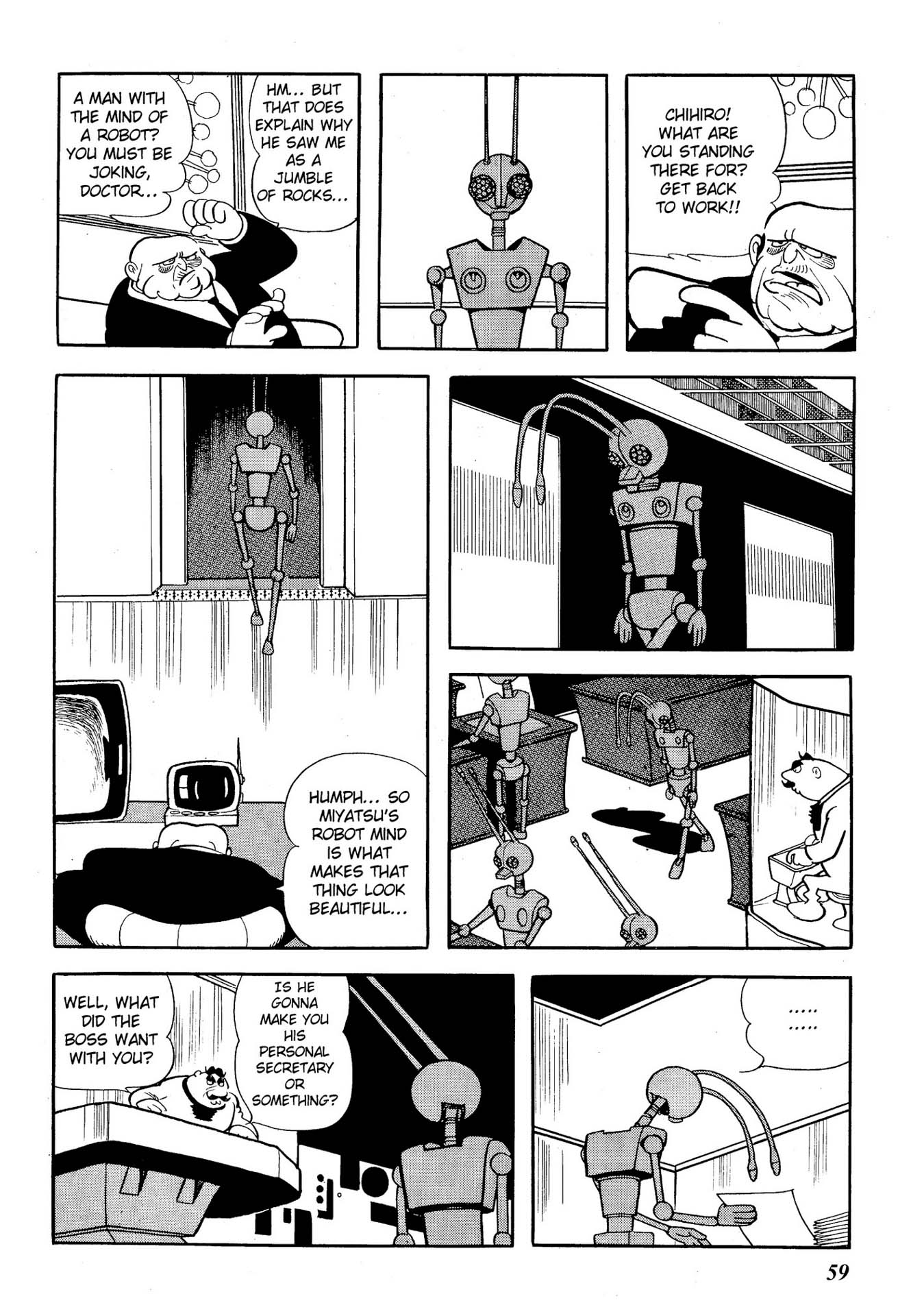 Chim lửa | Chương 37. Chim lửa | Chương 37. 484 – manga, tezuka osamu, hi no tori, chim lua, phoenix, bird of fire.