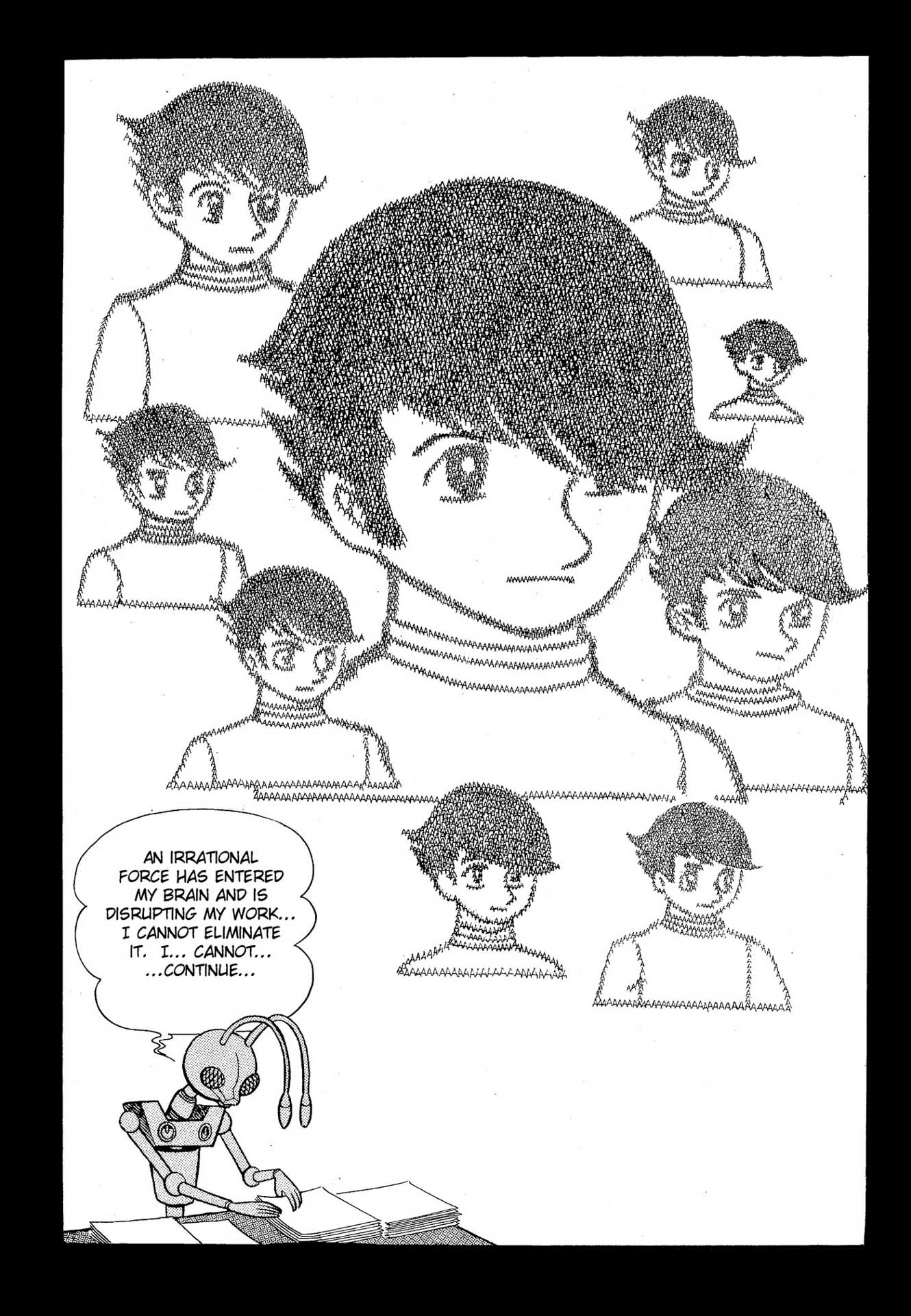 Chim lửa | Chương 37. Chim lửa | Chương 37. 050 – manga, tezuka osamu, hi no tori, chim lua, phoenix, bird of fire.