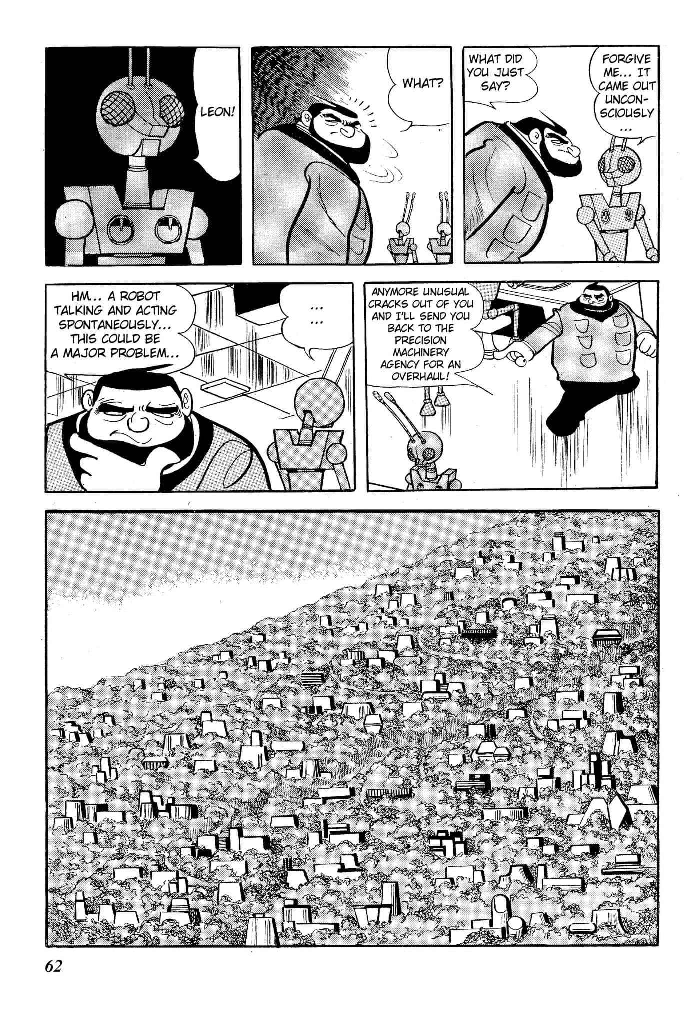Chim lửa | Chương 37. Chim lửa | Chương 37. 858 – manga, tezuka osamu, hi no tori, chim lua, phoenix, bird of fire.