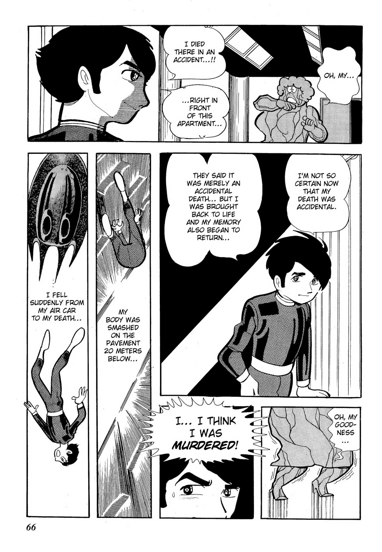 Chim lửa | Chương 37. Chim lửa | Chương 37. 893 – manga, tezuka osamu, hi no tori, chim lua, phoenix, bird of fire.