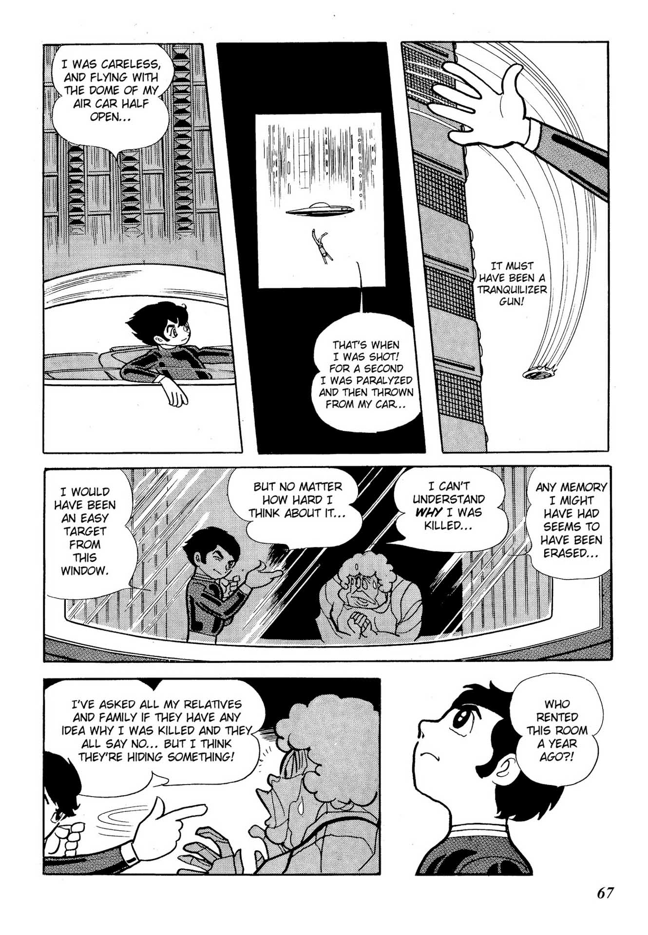 Chim lửa | Chương 37. Chim lửa | Chương 37. 435 – manga, tezuka osamu, hi no tori, chim lua, phoenix, bird of fire.