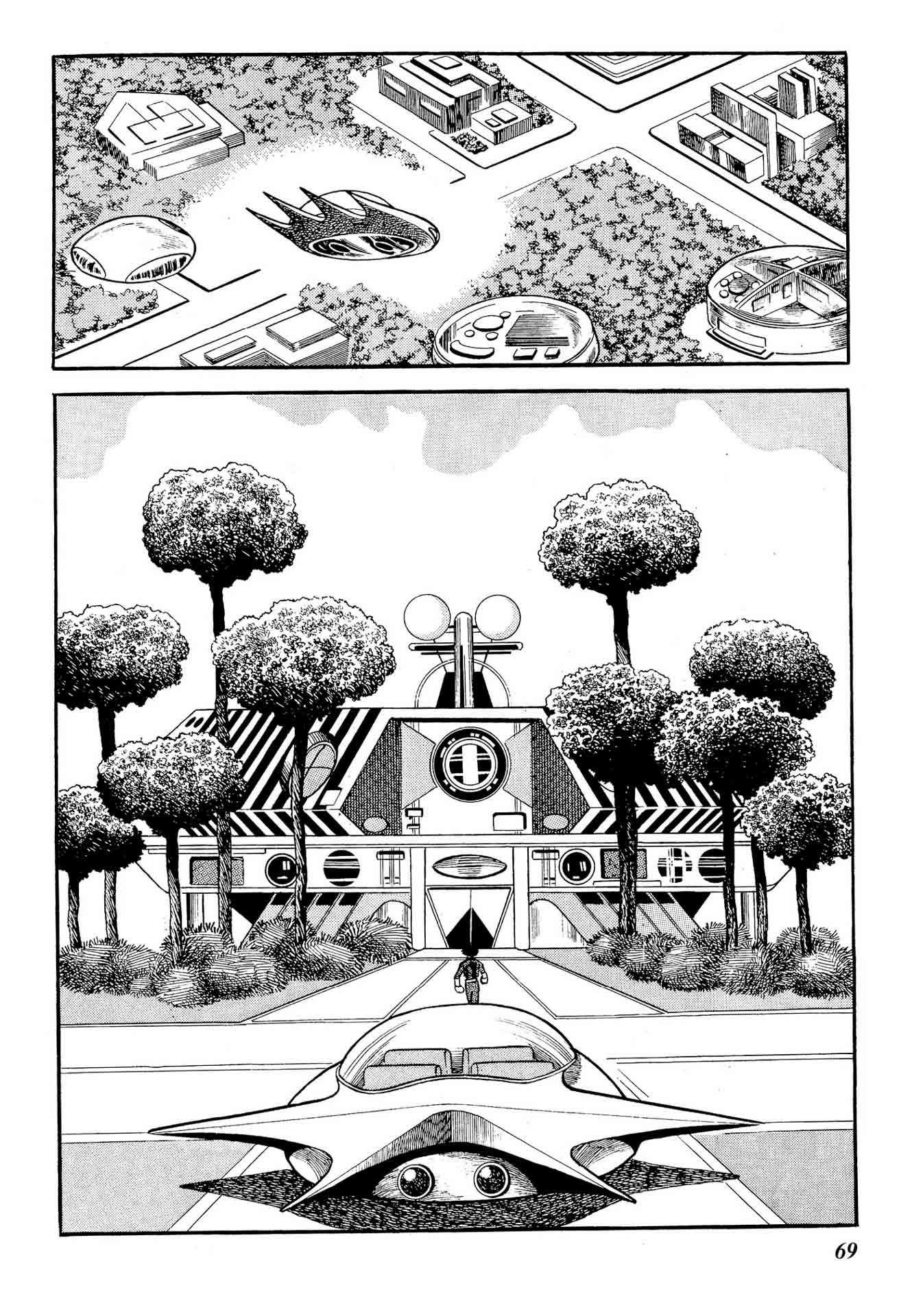 Chim lửa | Chương 37. Chim lửa | Chương 37. 644 – manga, tezuka osamu, hi no tori, chim lua, phoenix, bird of fire.