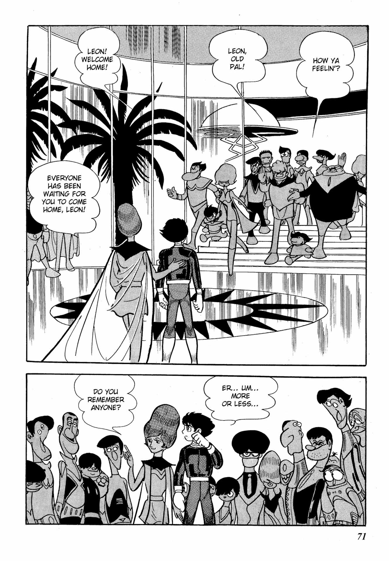 Chim lửa | Chương 37. Chim lửa | Chương 37. 056 – manga, tezuka osamu, hi no tori, chim lua, phoenix, bird of fire.