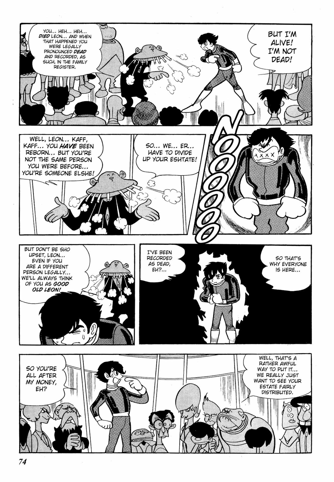 Chim lửa | Chương 37. Chim lửa | Chương 37. 200 – manga, tezuka osamu, hi no tori, chim lua, phoenix, bird of fire.