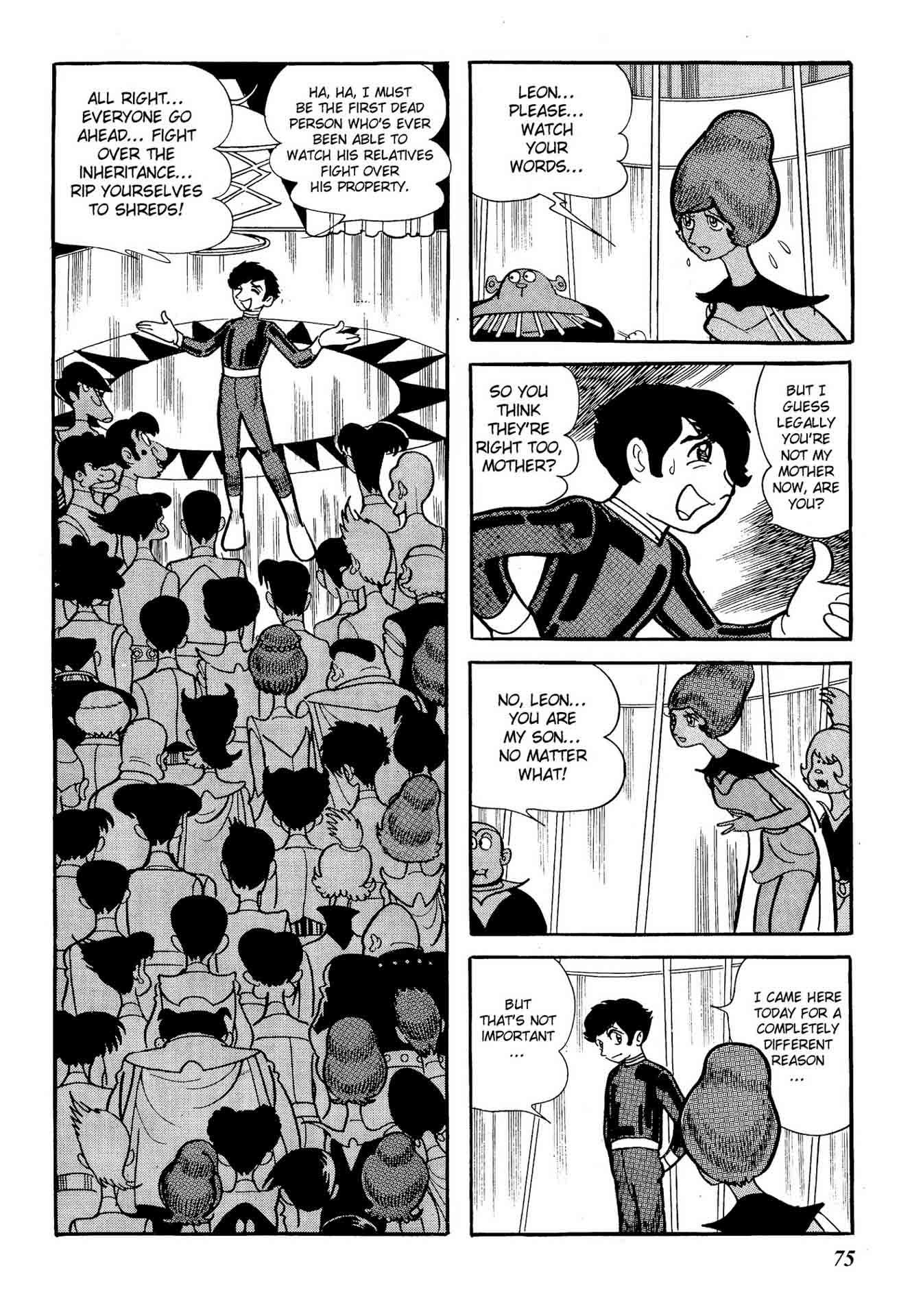 Chim lửa | Chương 37. Chim lửa | Chương 37. 643 – manga, tezuka osamu, hi no tori, chim lua, phoenix, bird of fire.