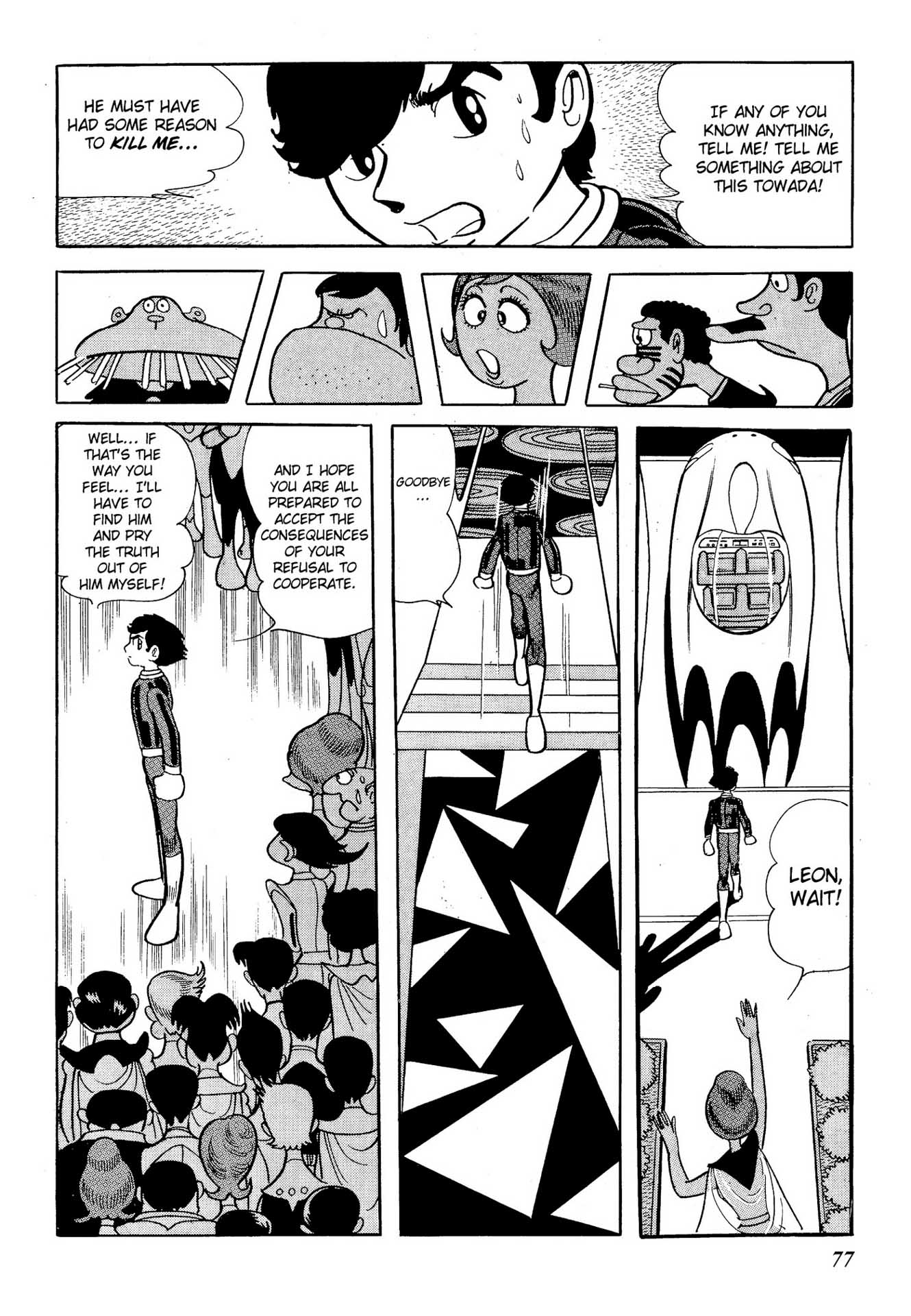 Chim lửa | Chương 37. Chim lửa | Chương 37. 257 – manga, tezuka osamu, hi no tori, chim lua, phoenix, bird of fire.