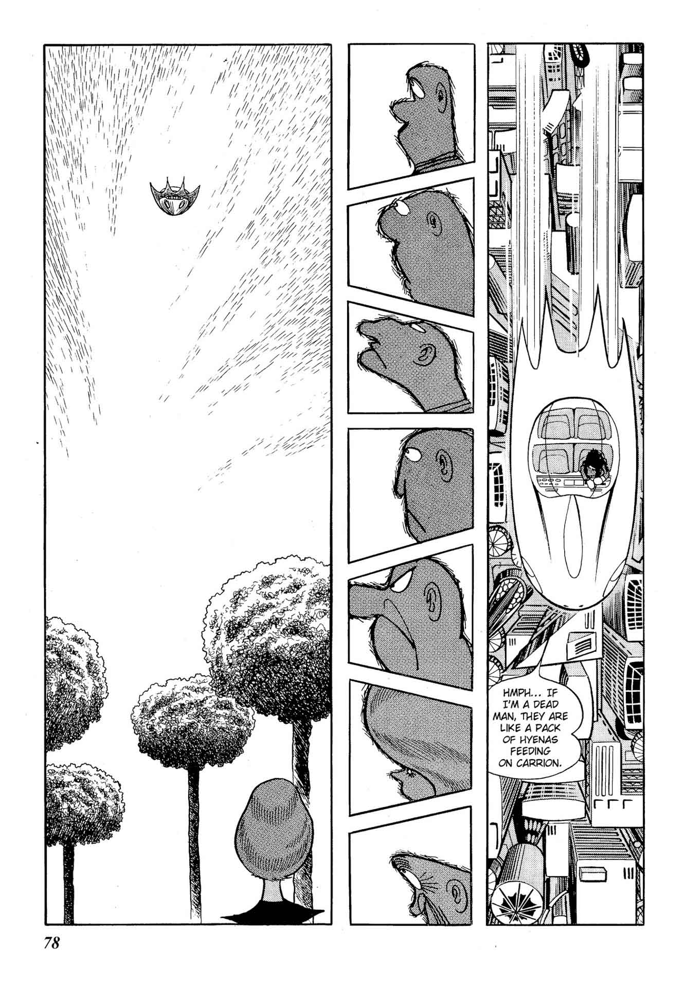 Chim lửa | Chương 37. Chim lửa | Chương 37. 918 – manga, tezuka osamu, hi no tori, chim lua, phoenix, bird of fire.