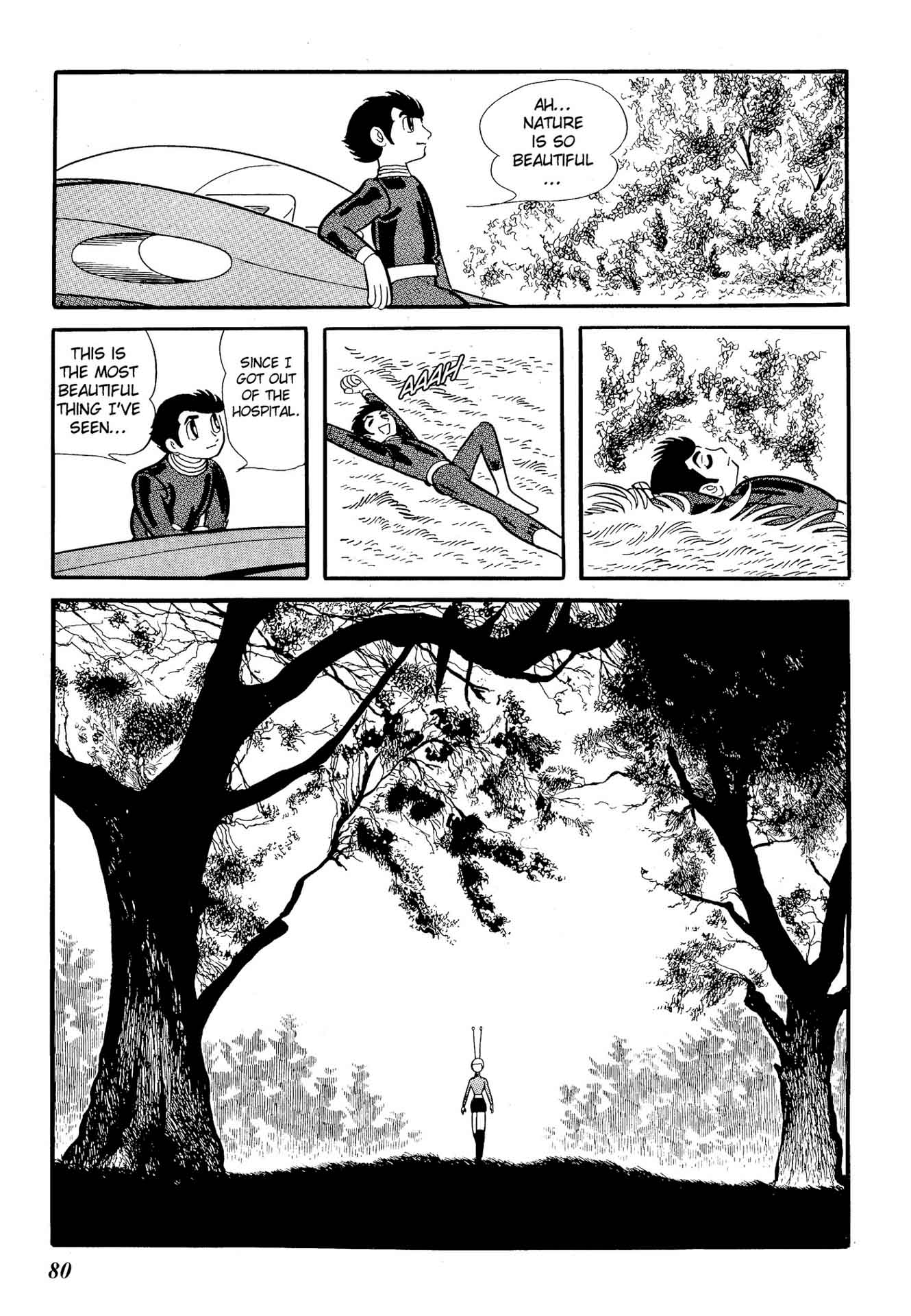 Chim lửa | Chương 38. Chim lửa | Chương 38. 421 – manga, tezuka osamu, hi no tori, chim lua, phoenix, bird of fire.