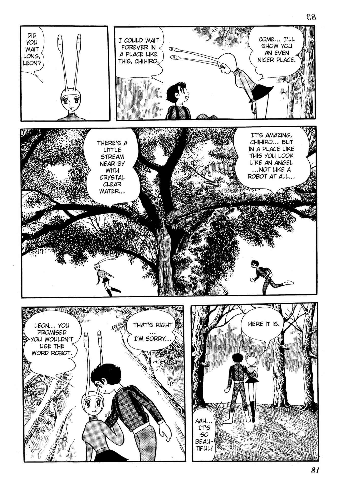 Chim lửa | Chương 38. Chim lửa | Chương 38. 765 – manga, tezuka osamu, hi no tori, chim lua, phoenix, bird of fire.
