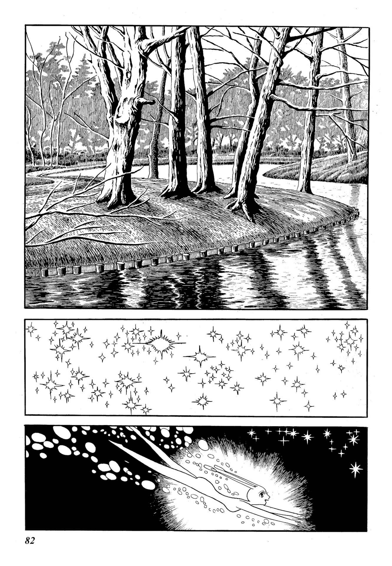 Chim lửa | Chương 38. Chim lửa | Chương 38. 166 – manga, tezuka osamu, hi no tori, chim lua, phoenix, bird of fire.