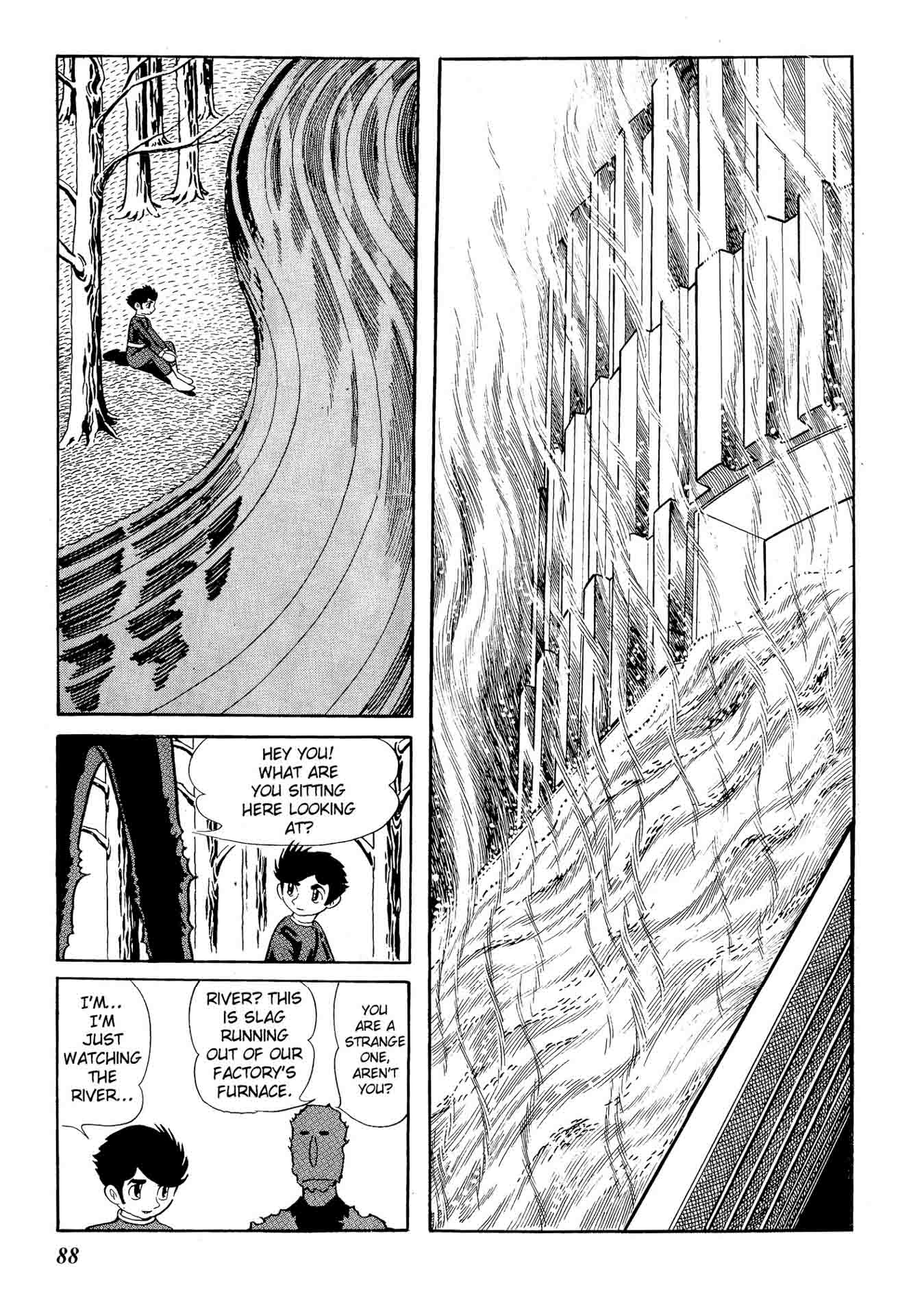 Chim lửa | Chương 38. Chim lửa | Chương 38. 833 – manga, tezuka osamu, hi no tori, chim lua, phoenix, bird of fire.