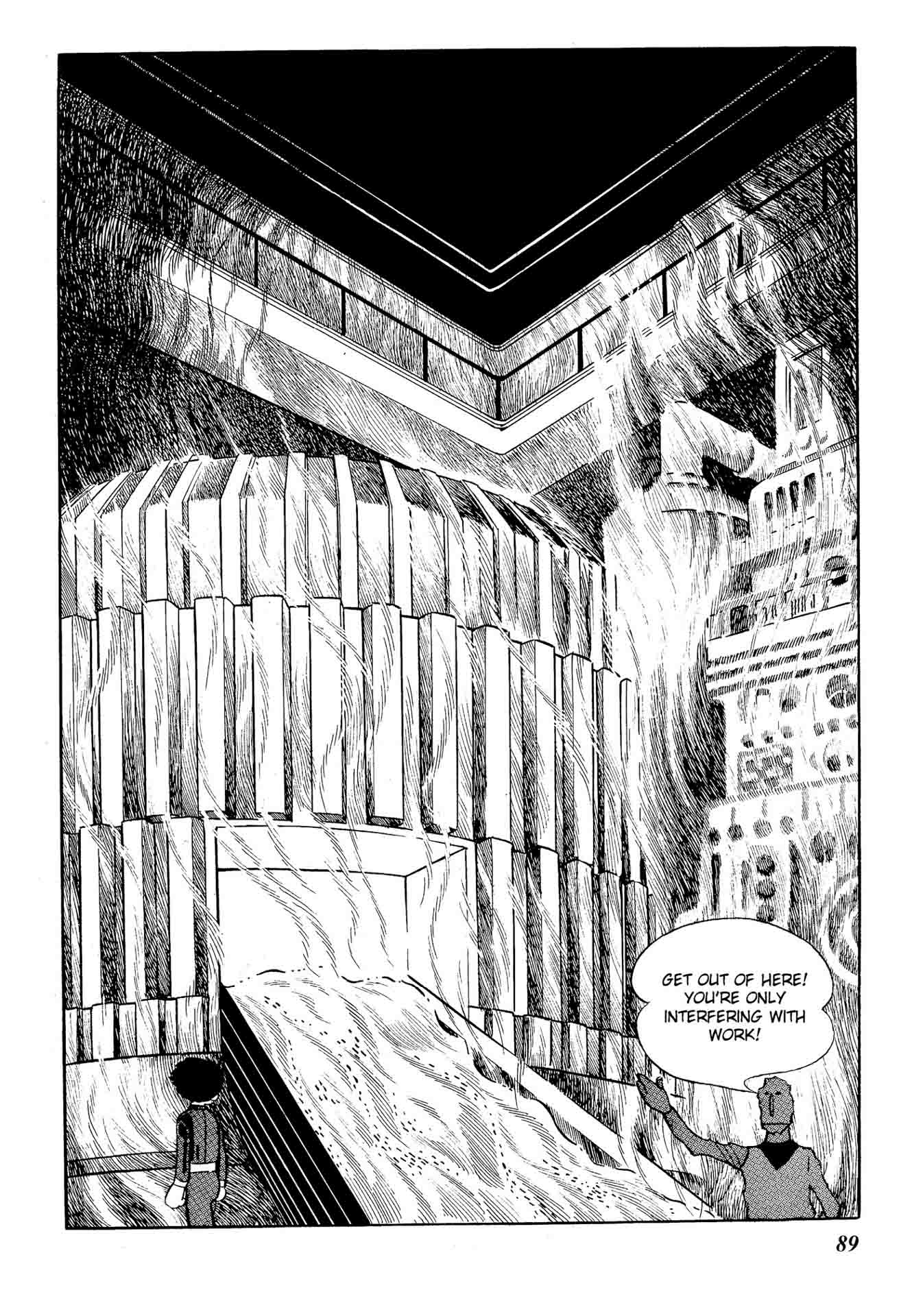 Chim lửa | Chương 38. Chim lửa | Chương 38. 638 – manga, tezuka osamu, hi no tori, chim lua, phoenix, bird of fire.