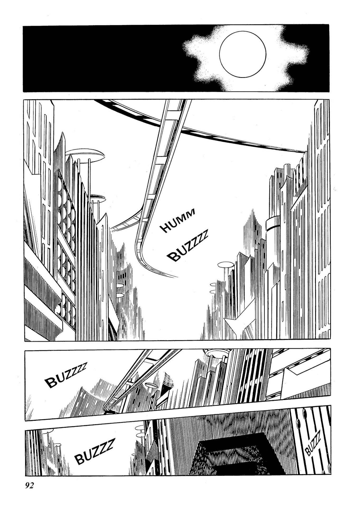 Chim lửa | Chương 38. Chim lửa | Chương 38. 238 – manga, tezuka osamu, hi no tori, chim lua, phoenix, bird of fire.
