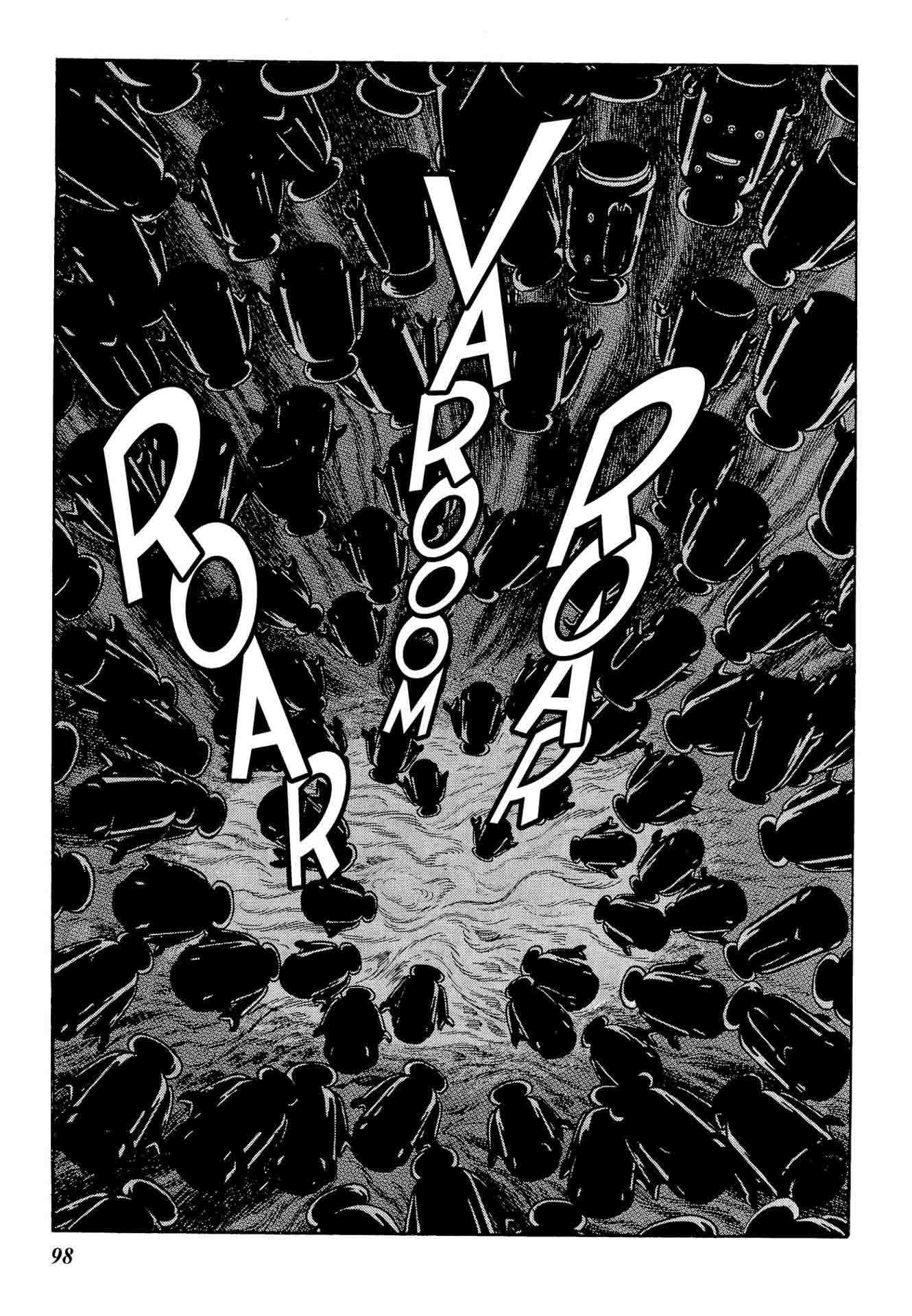 Chim lửa | Chương 38. Chim lửa | Chương 38. 398 – manga, tezuka osamu, hi no tori, chim lua, phoenix, bird of fire.