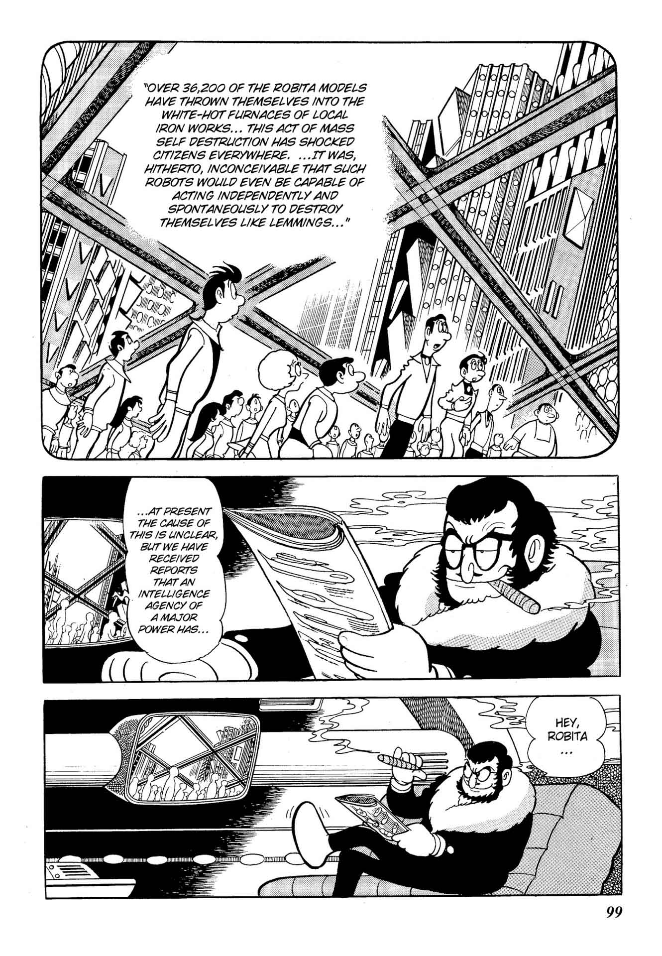 Chim lửa | Chương 38. Chim lửa | Chương 38. 592 – manga, tezuka osamu, hi no tori, chim lua, phoenix, bird of fire.