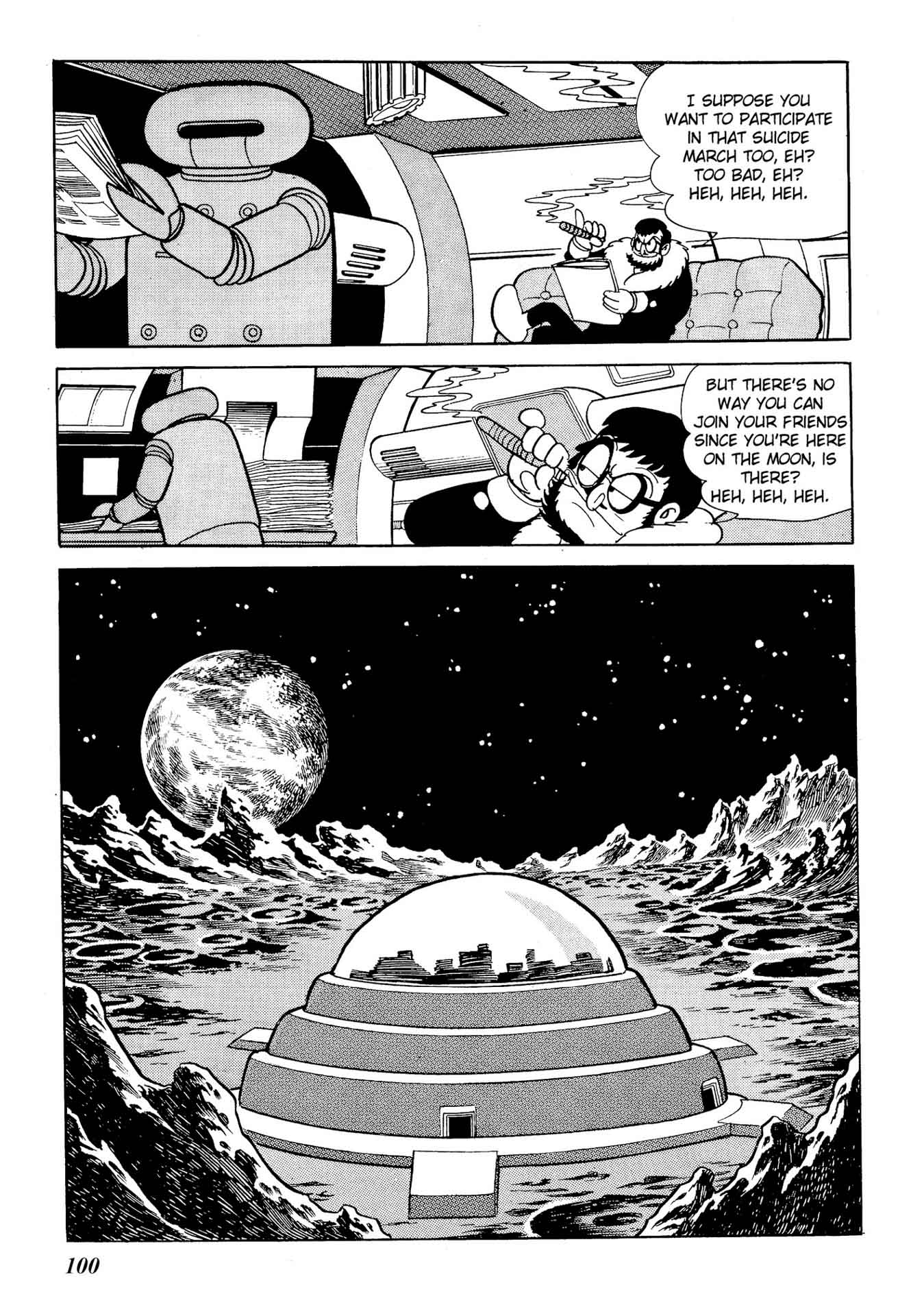 Chim lửa | Chương 38. Chim lửa | Chương 38. 929 – manga, tezuka osamu, hi no tori, chim lua, phoenix, bird of fire.