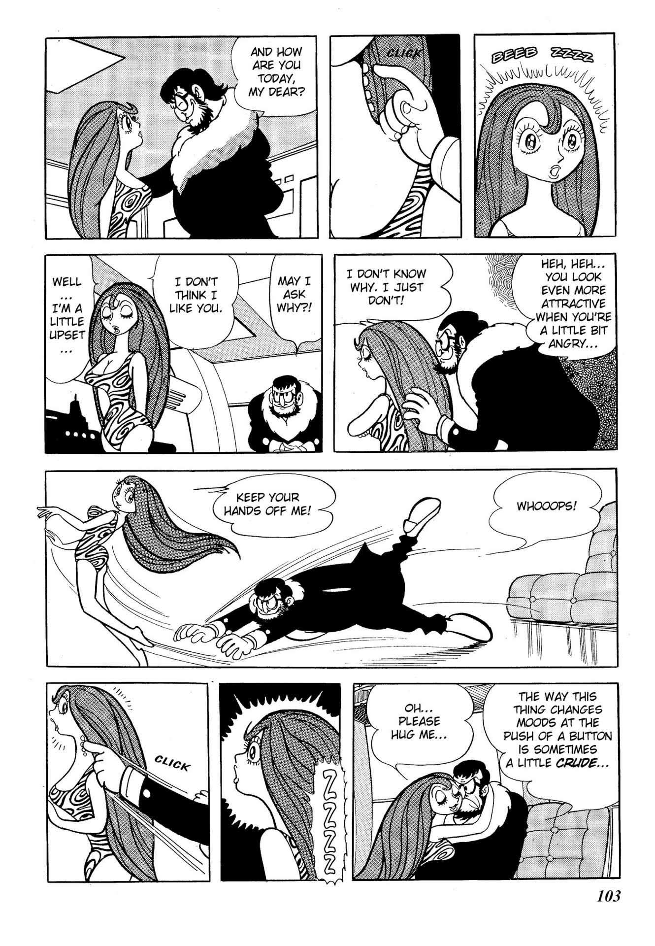 Chim lửa | Chương 38. Chim lửa | Chương 38. 891 – manga, tezuka osamu, hi no tori, chim lua, phoenix, bird of fire.