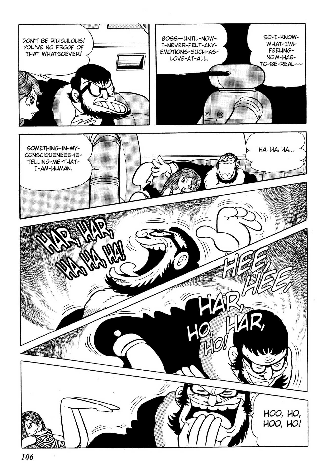 Chim lửa | Chương 38. Chim lửa | Chương 38. 714 – manga, tezuka osamu, hi no tori, chim lua, phoenix, bird of fire.